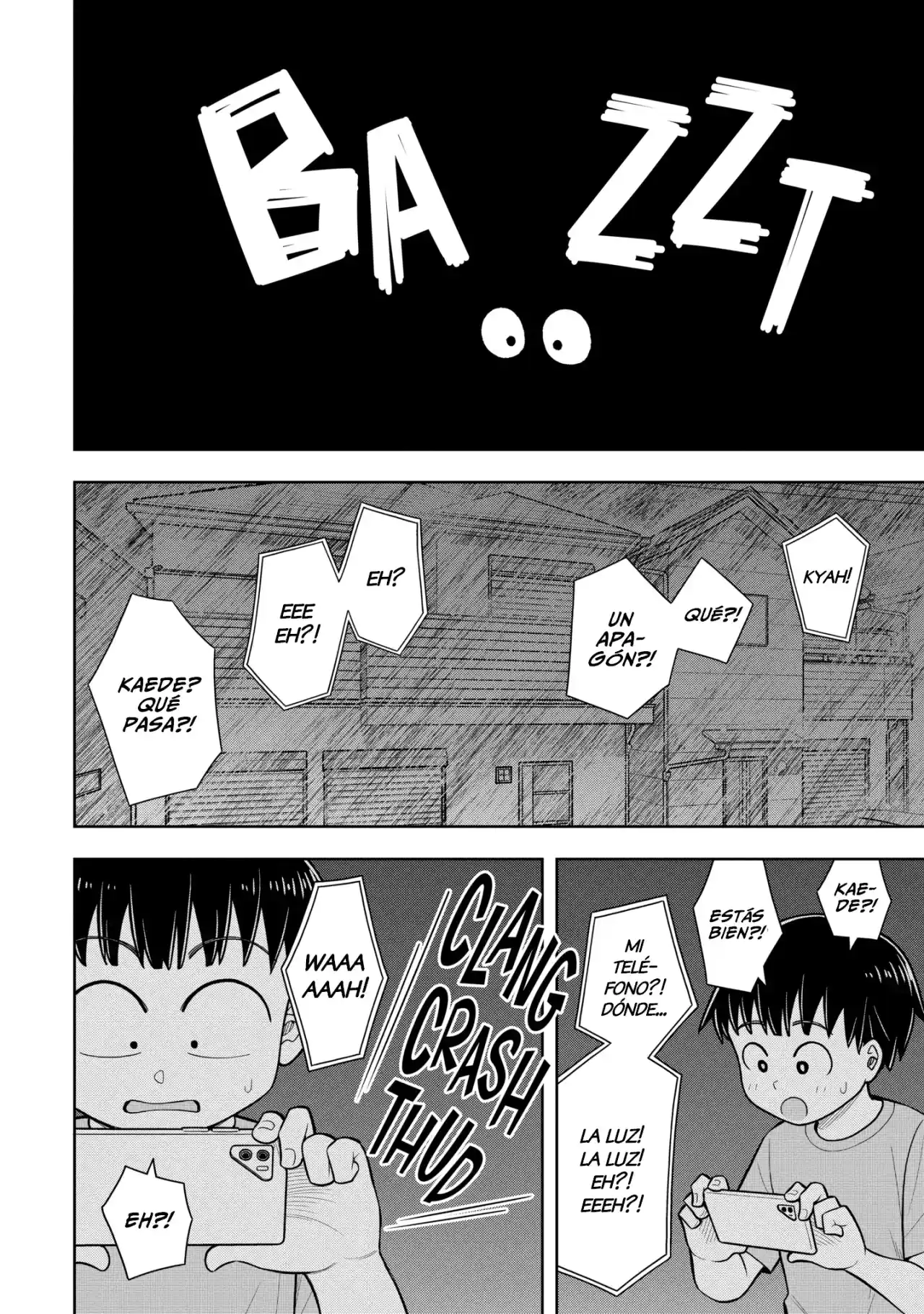 Kyou Kara Hajimeru Osananajimi - Capítulo 55 - Página 7 - LectorTMOo