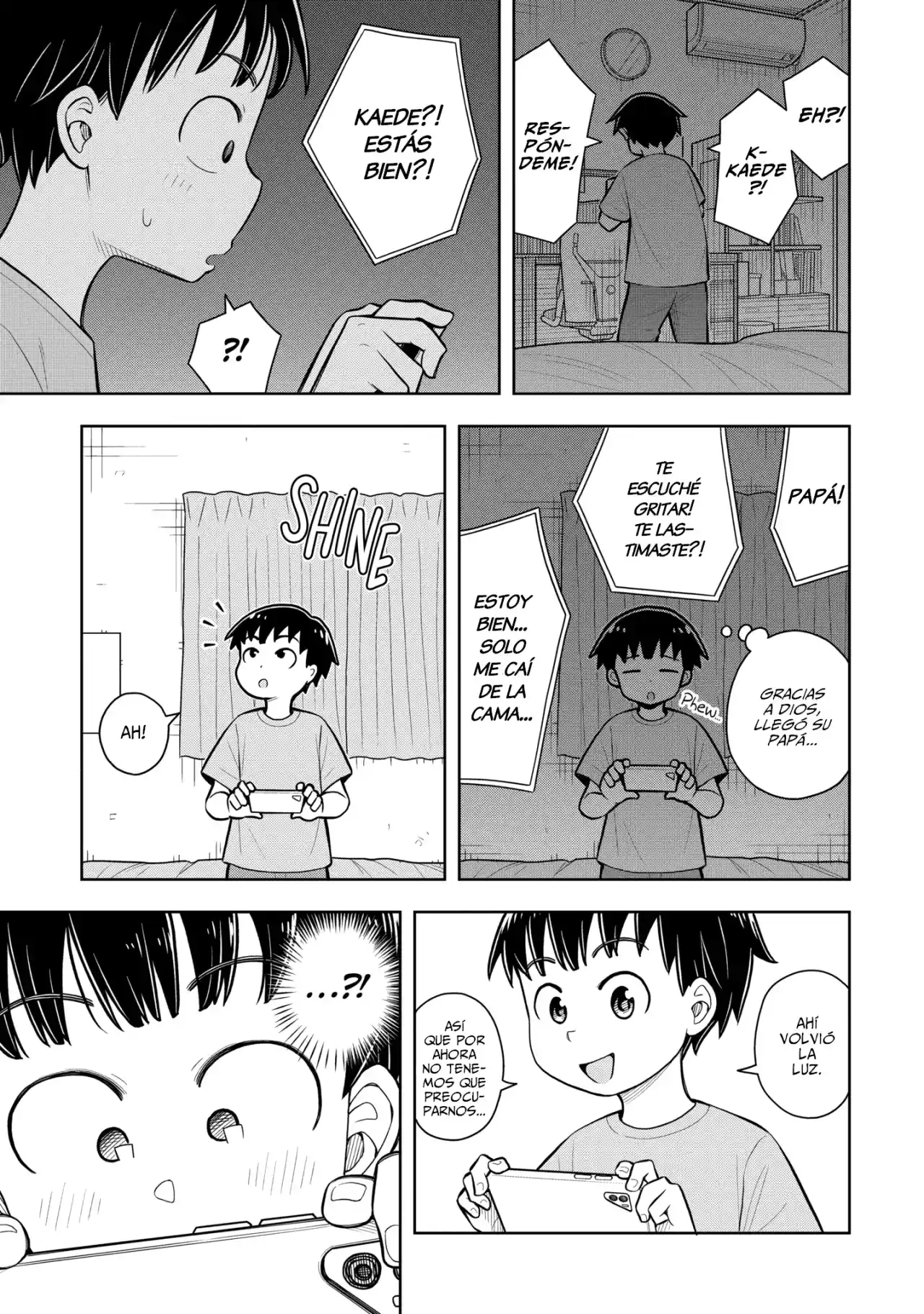 Kyou Kara Hajimeru Osananajimi - Capítulo 55 - Página 8 - LectorTMOo