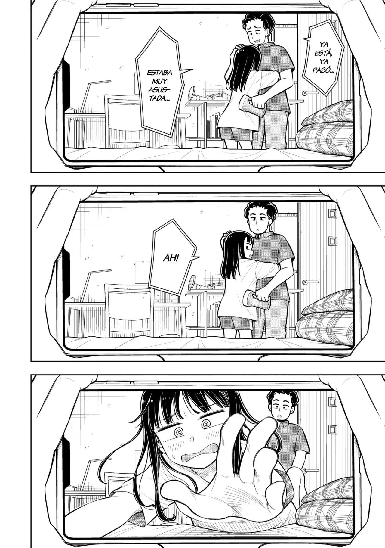 Kyou Kara Hajimeru Osananajimi - Capítulo 55 - Página 9 - LectorTMOo