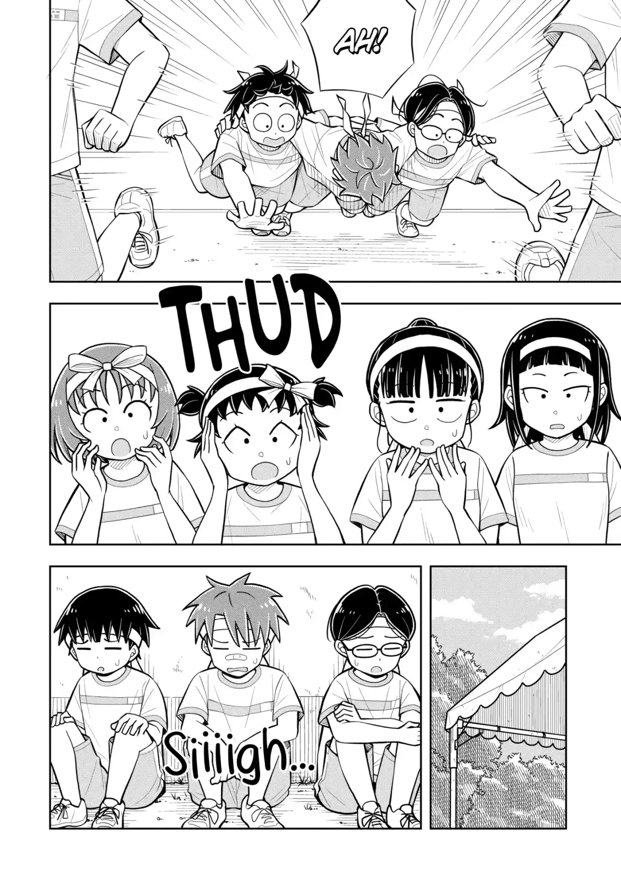 Kyou Kara Hajimeru Osananajimi - Capítulo 56 - Página 3 - LectorTMOo
