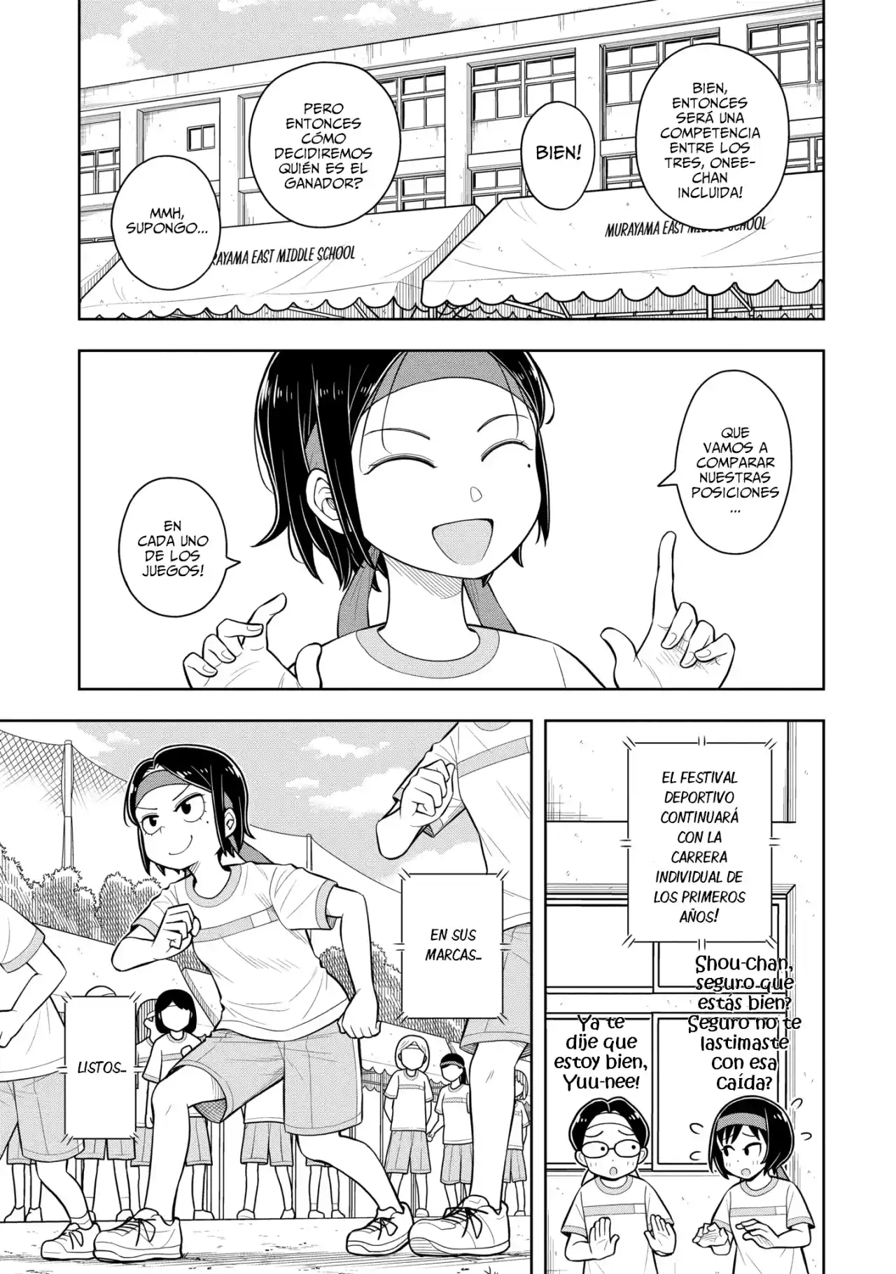 Kyou Kara Hajimeru Osananajimi - Capítulo 56 - Página 8 - LectorTMOo