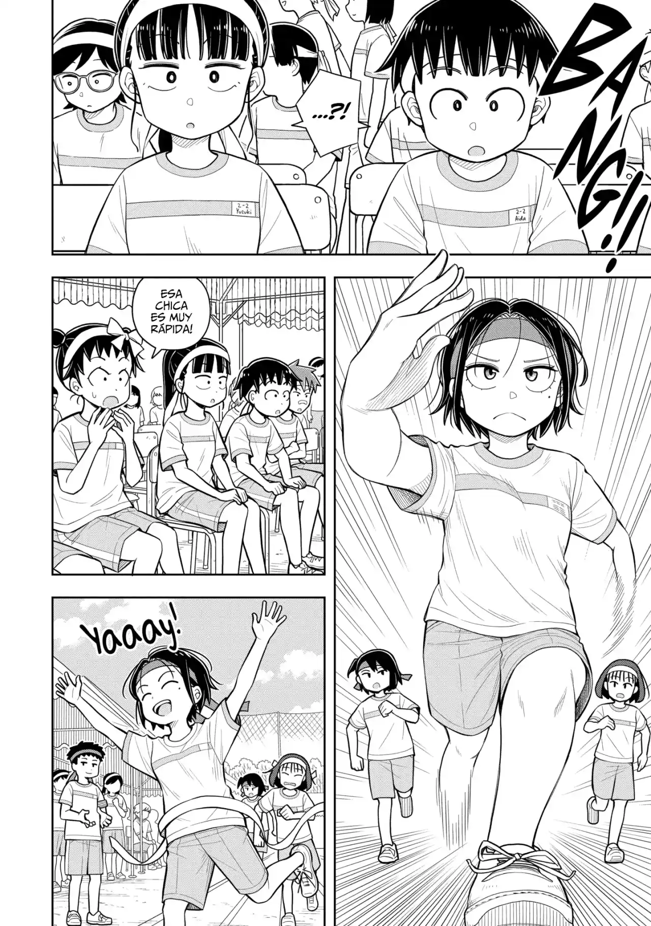 Kyou Kara Hajimeru Osananajimi - Capítulo 56 - Página 9 - LectorTMOo