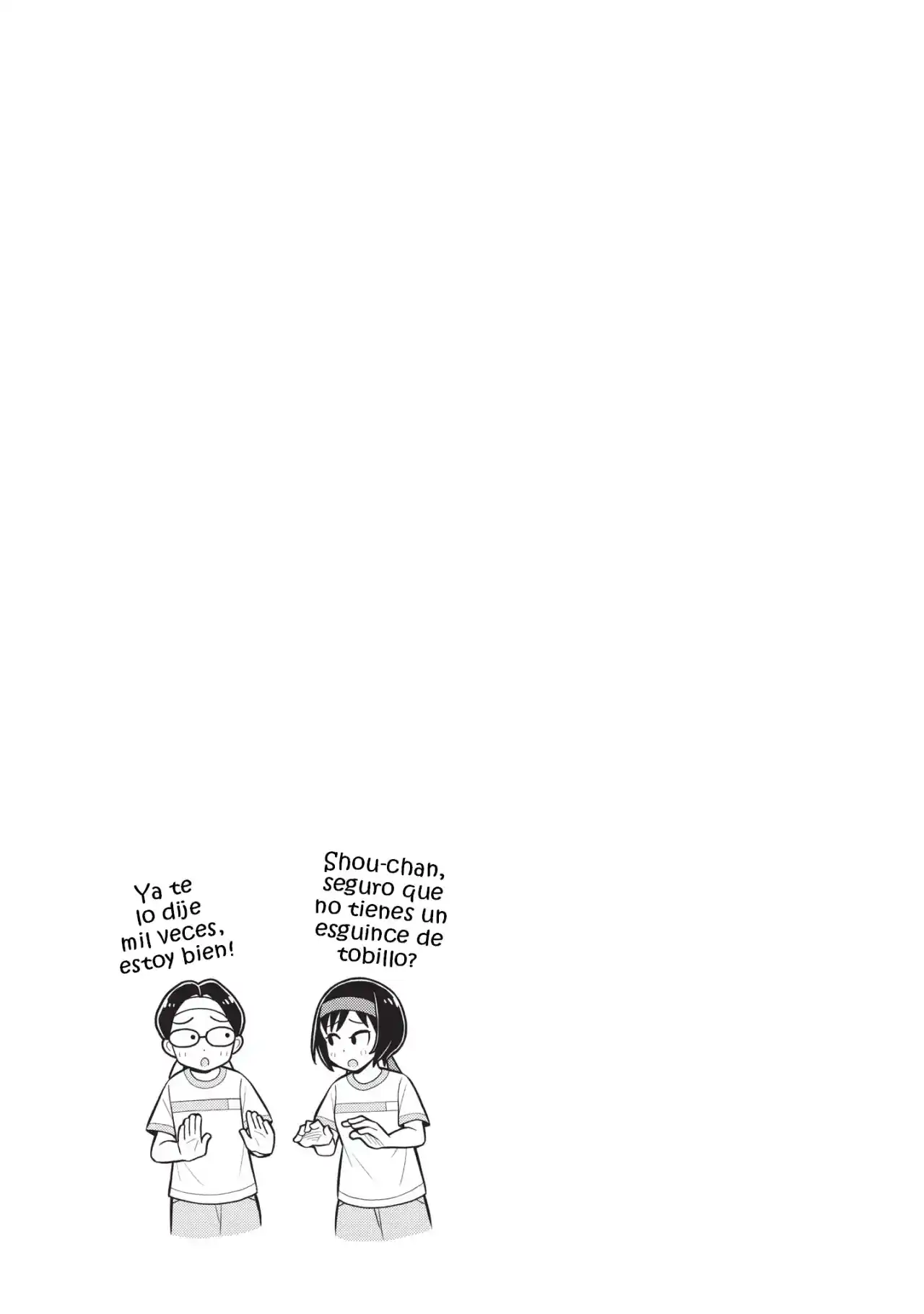Kyou Kara Hajimeru Osananajimi - Capítulo 56 - Página 14 - LectorTMOo