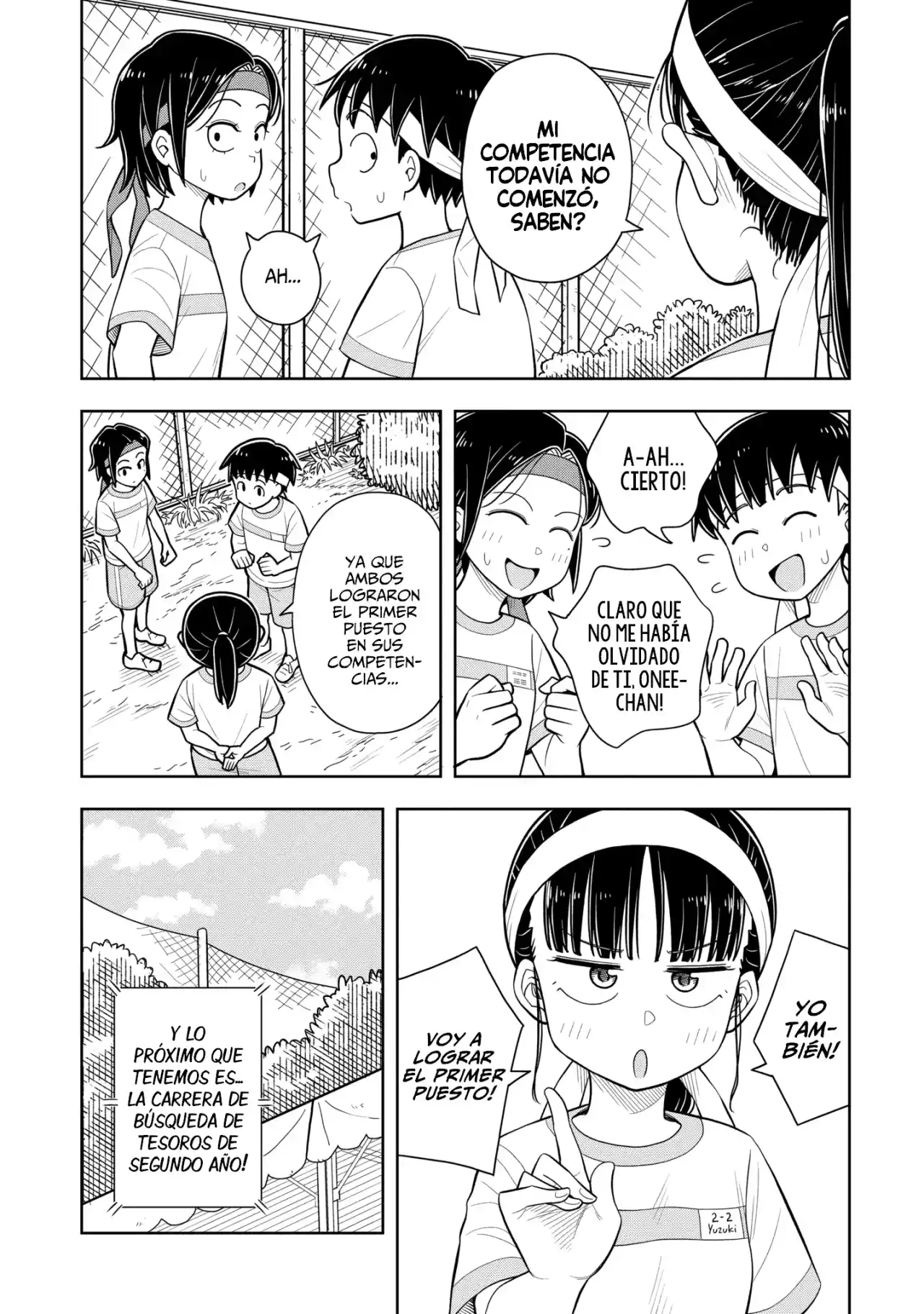 Kyou Kara Hajimeru Osananajimi - Capítulo 57 - Página 6 - LectorTMOo