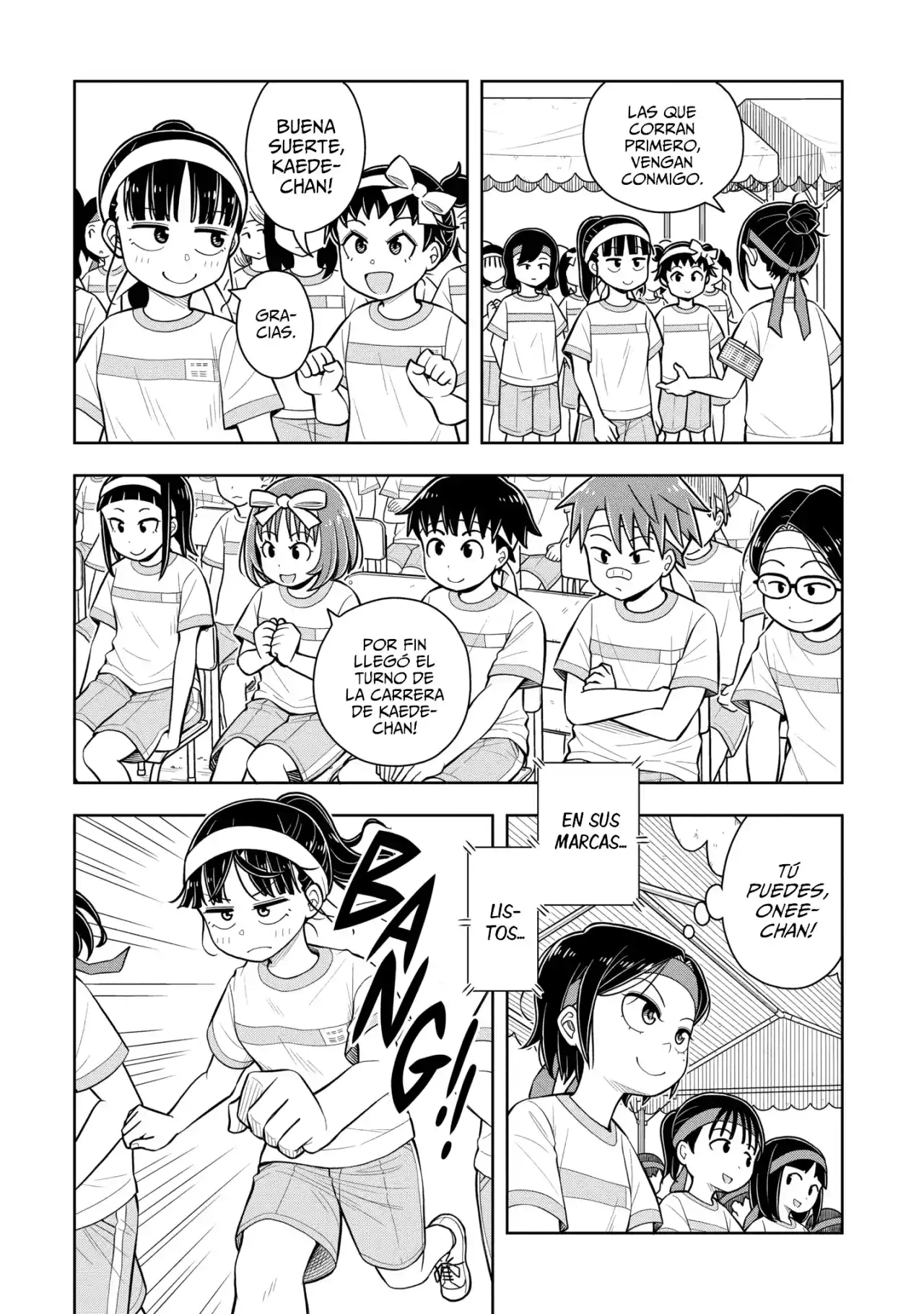 Kyou Kara Hajimeru Osananajimi - Capítulo 57 - Página 7 - LectorTMOo