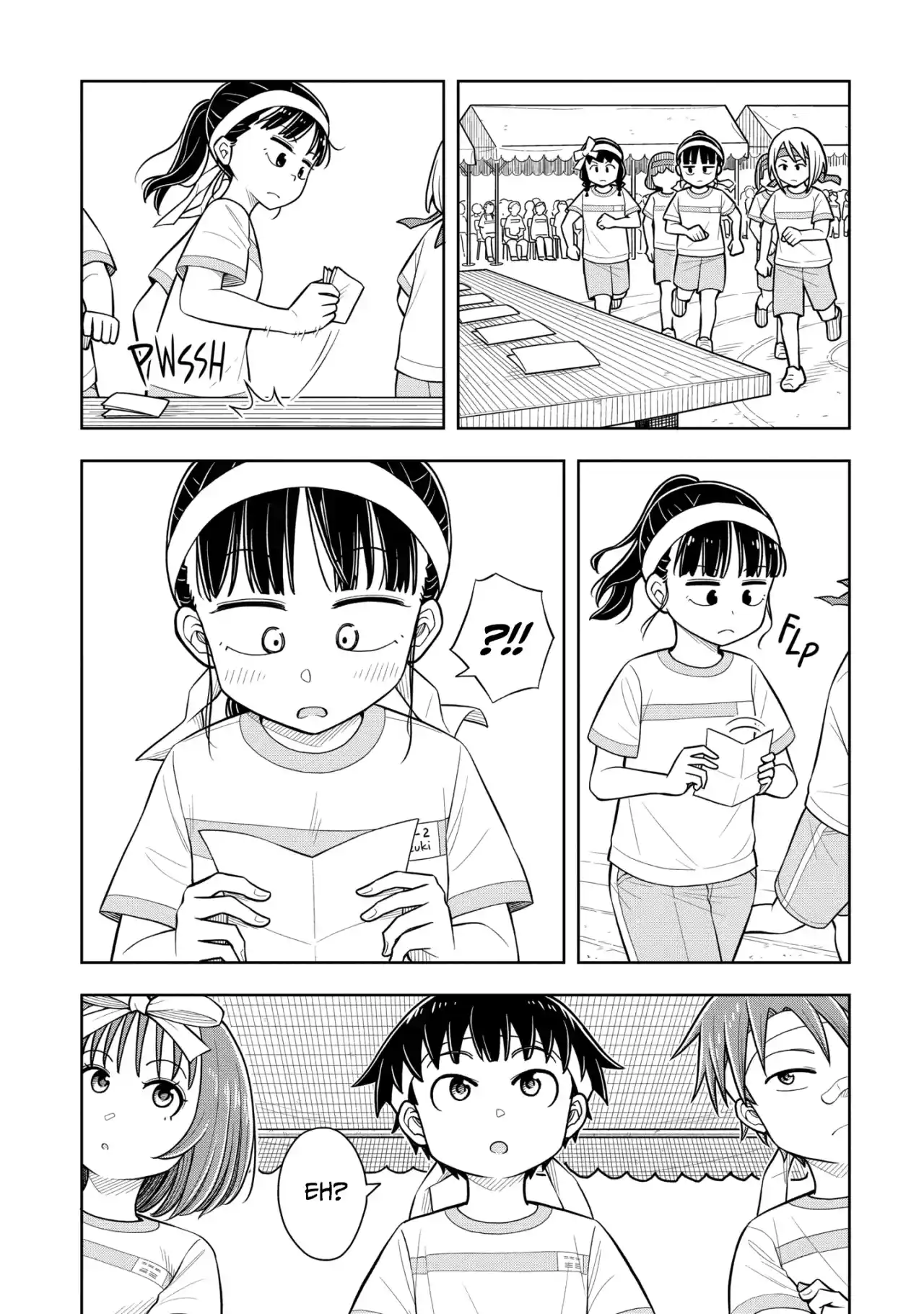 Kyou Kara Hajimeru Osananajimi - Capítulo 57 - Página 8 - LectorTMOo