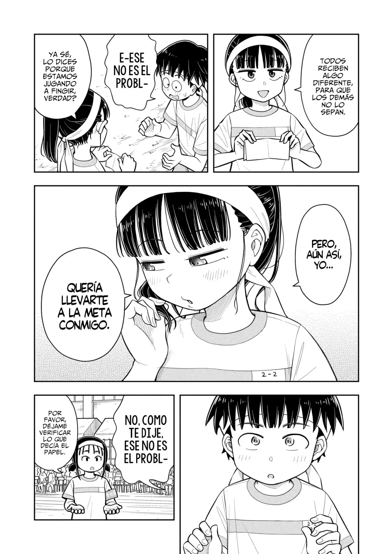 Kyou Kara Hajimeru Osananajimi - Capítulo 57 - Página 12 - LectorTMOo
