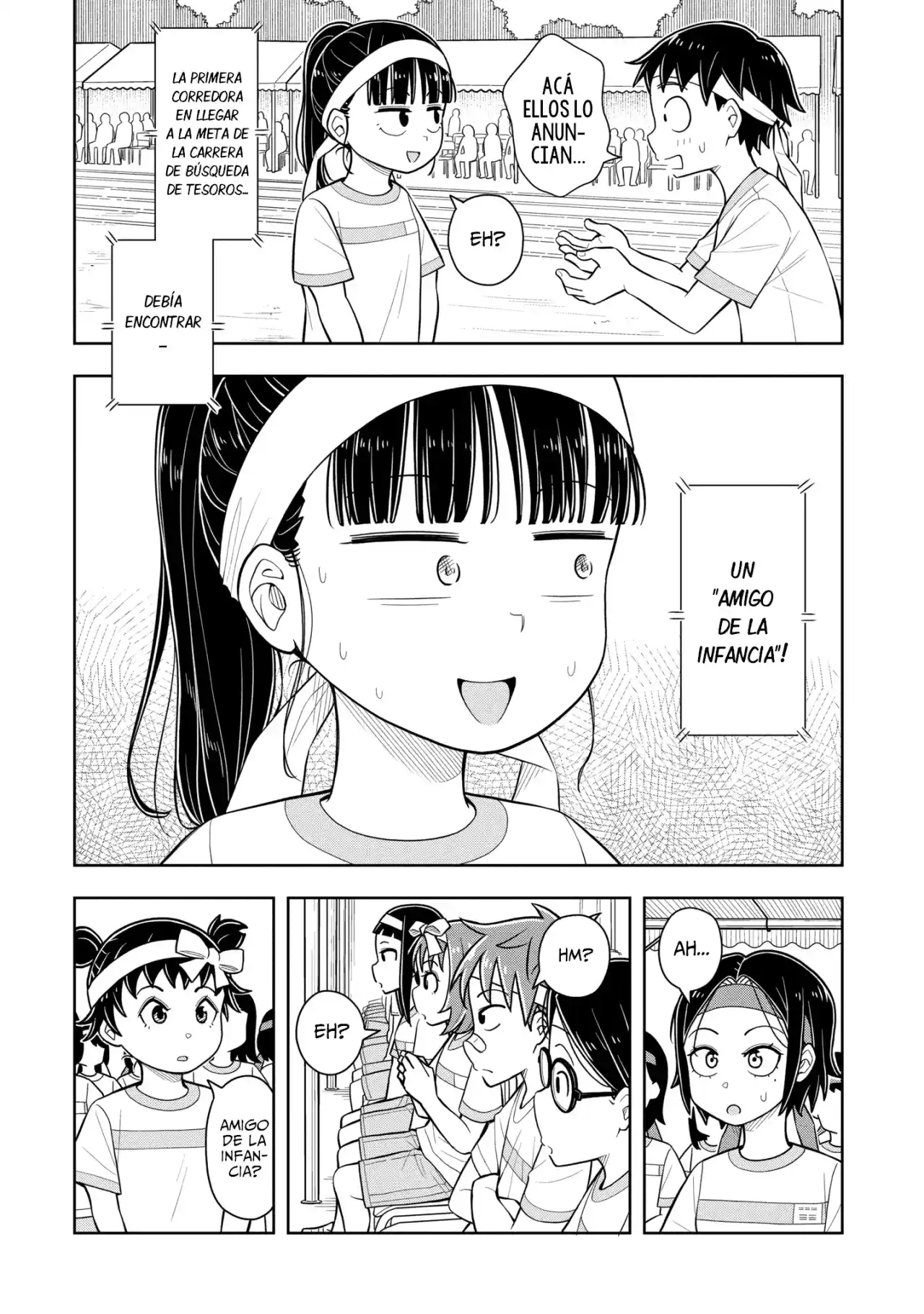 Kyou Kara Hajimeru Osananajimi - Capítulo 57 - Página 13 - LectorTMOo