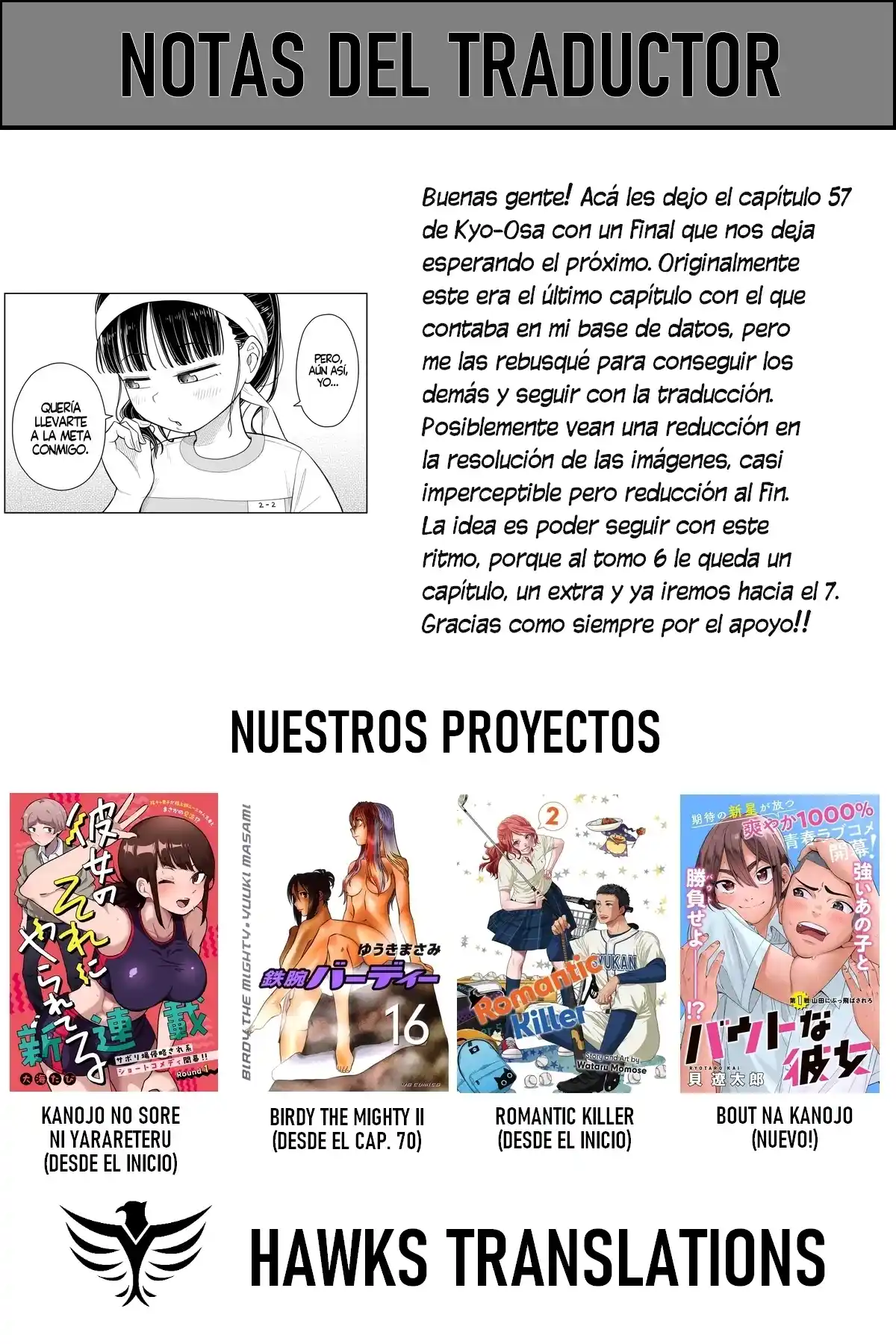 Kyou Kara Hajimeru Osananajimi - Capítulo 57 - Página 15 - LectorTMOo