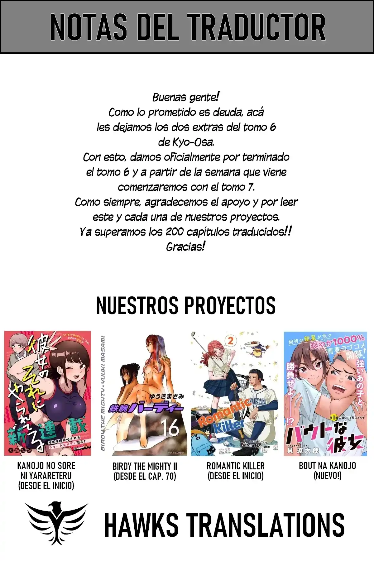 Kyou Kara Hajimeru Osananajimi - Capítulo 58.60 - Página 7 - LectorTMOo