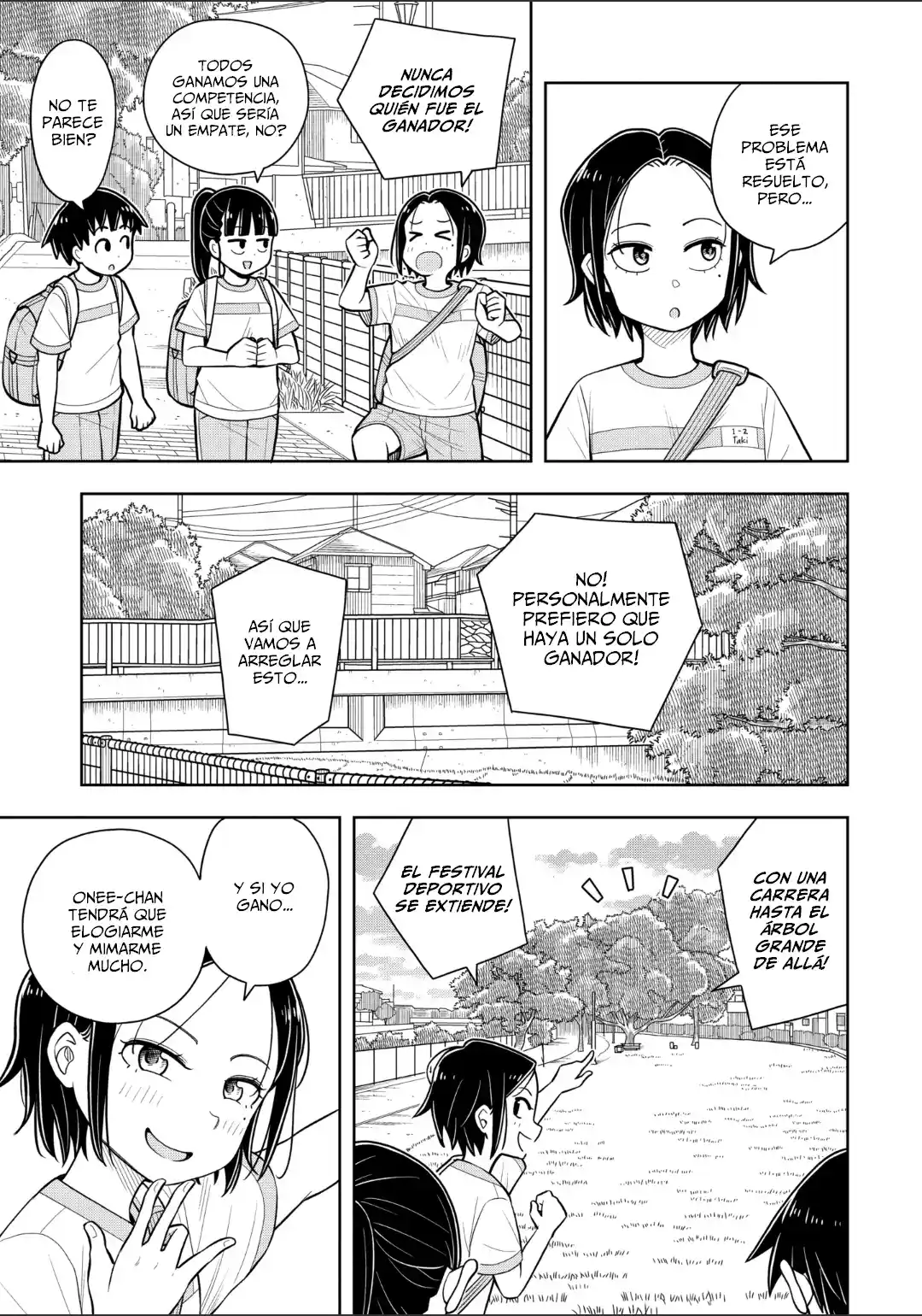 Kyou Kara Hajimeru Osananajimi - Capítulo 58 - Página 8 - LectorTMOo