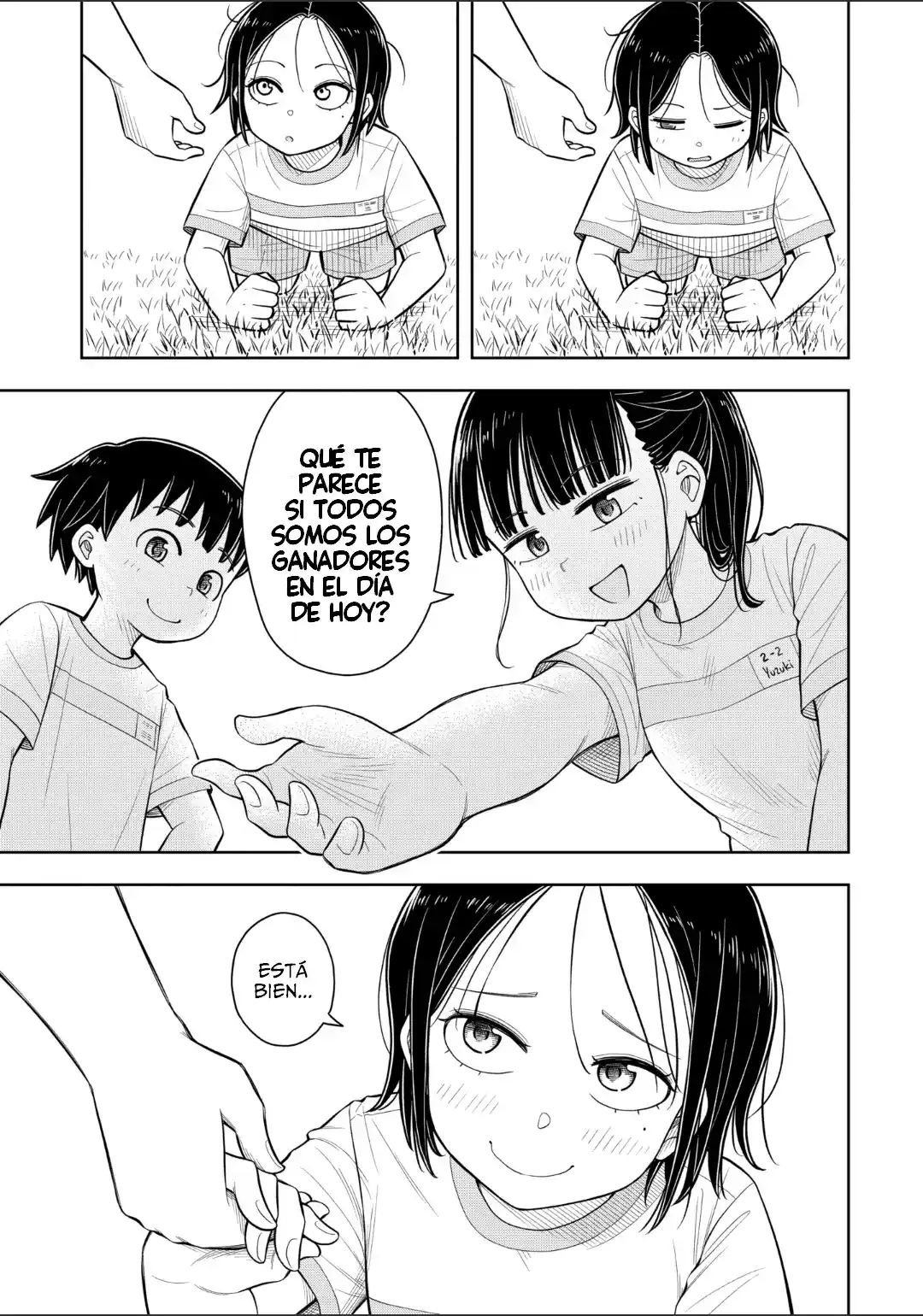 Kyou Kara Hajimeru Osananajimi - Capítulo 58 - Página 12 - LectorTMOo