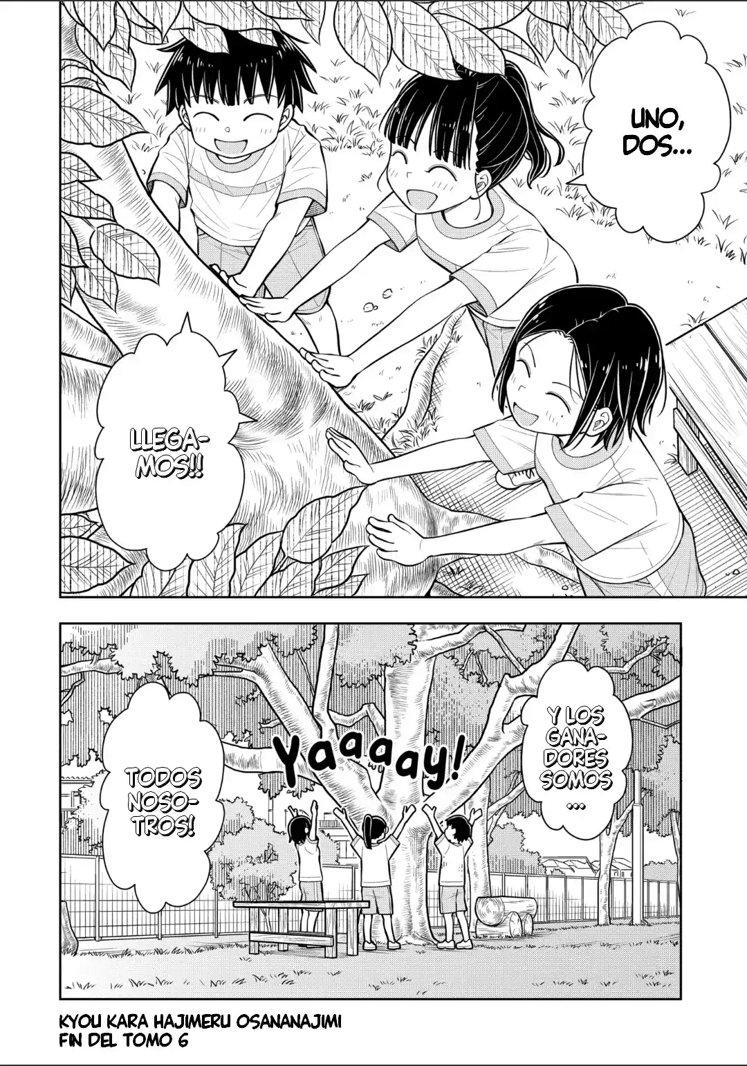 Kyou Kara Hajimeru Osananajimi - Capítulo 58 - Página 13 - LectorTMOo