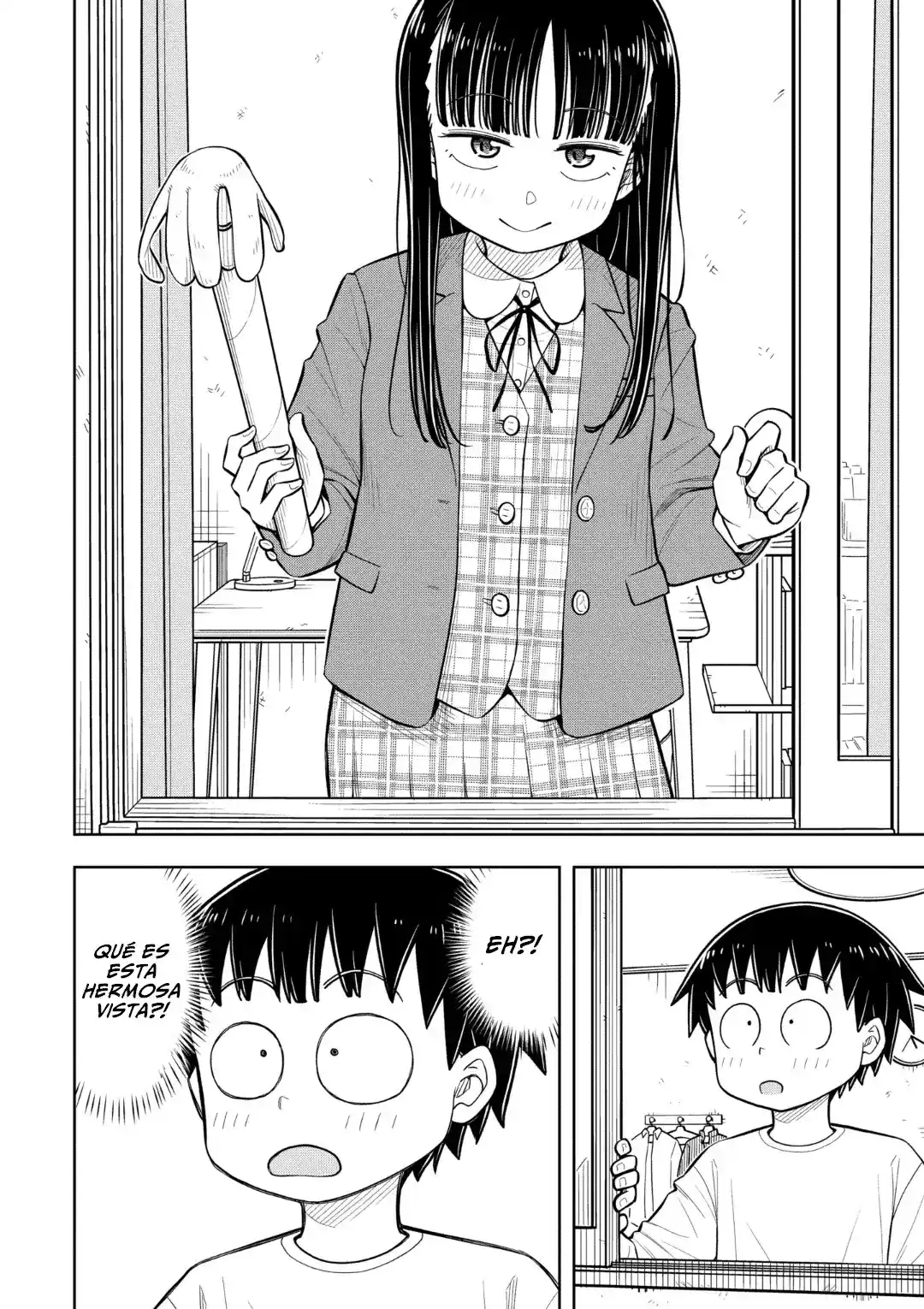 Kyou Kara Hajimeru Osananajimi - Capítulo 59 - Página 4 - LectorTMOo