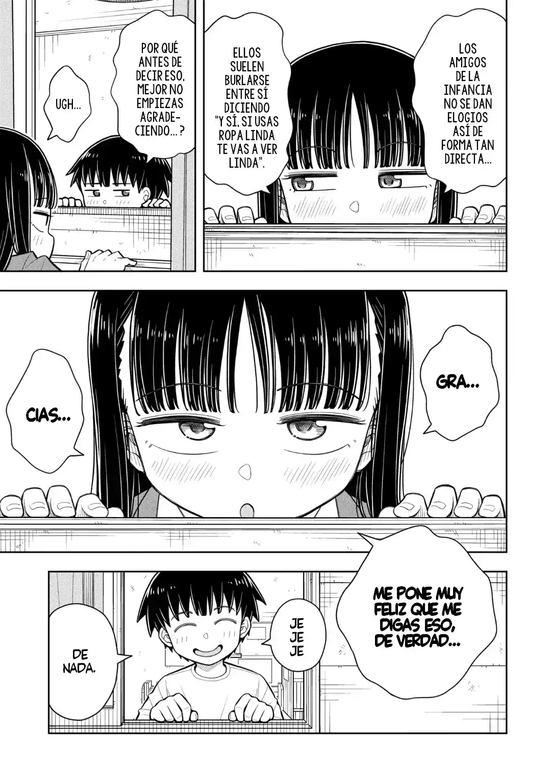Kyou Kara Hajimeru Osananajimi - Capítulo 59 - Página 7 - LectorTMOo