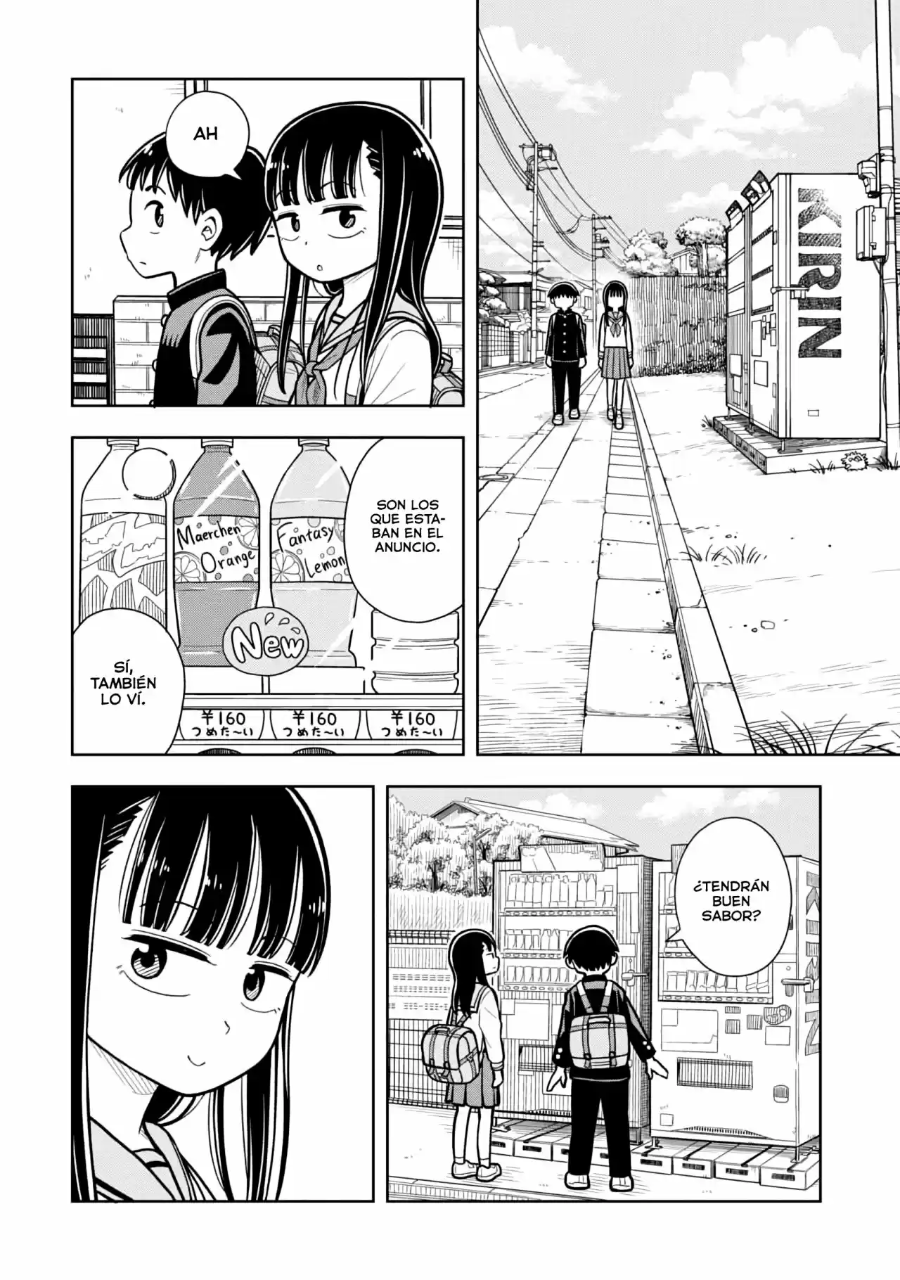 Kyou Kara Hajimeru Osananajimi - Capítulo 6 - Página 4 - LectorTMOo