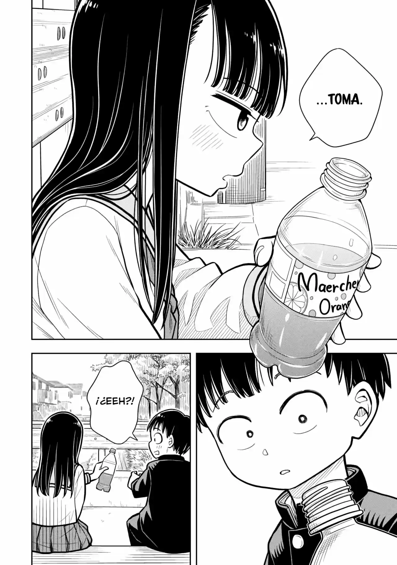 Kyou Kara Hajimeru Osananajimi - Capítulo 6 - Página 6 - LectorTMOo