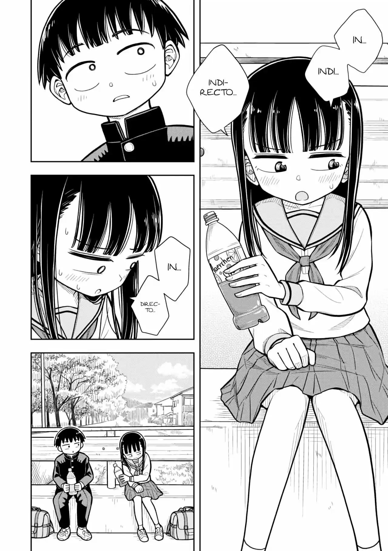 Kyou Kara Hajimeru Osananajimi - Capítulo 6 - Página 8 - LectorTMOo