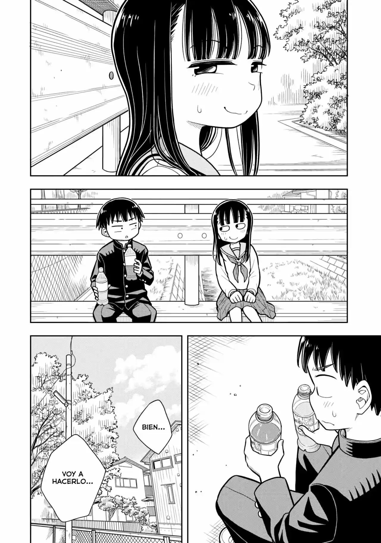Kyou Kara Hajimeru Osananajimi - Capítulo 6 - Página 10 - LectorTMOo