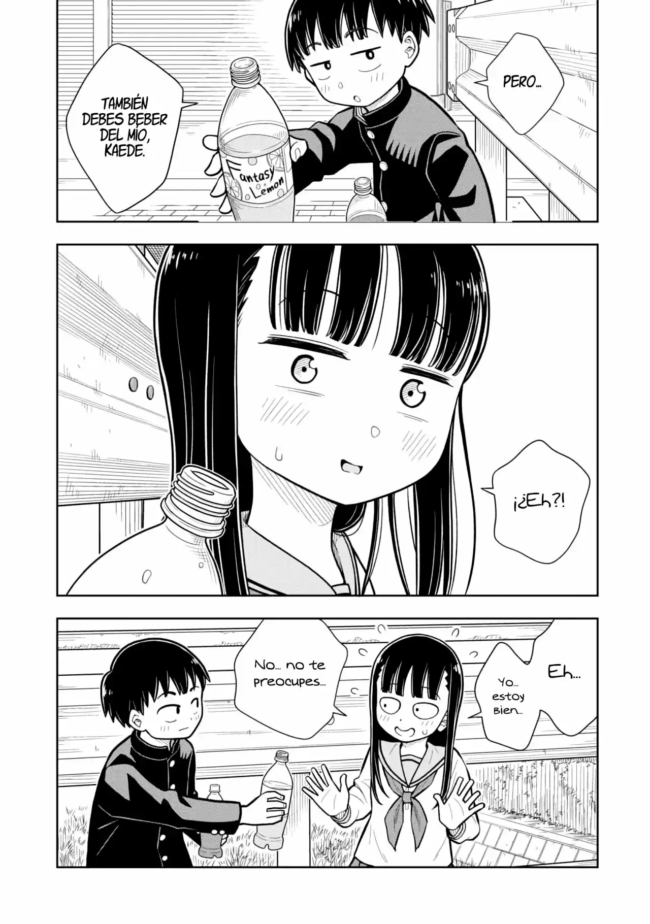 Kyou Kara Hajimeru Osananajimi - Capítulo 6 - Página 11 - LectorTMOo