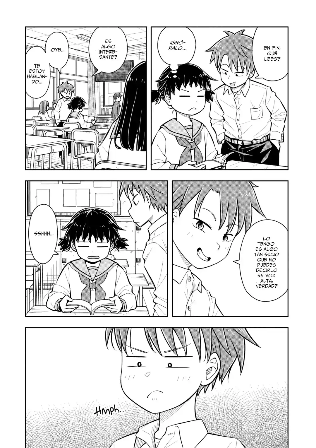 Kyou Kara Hajimeru Osananajimi - Capítulo 60 - Página 5 - LectorTMOo