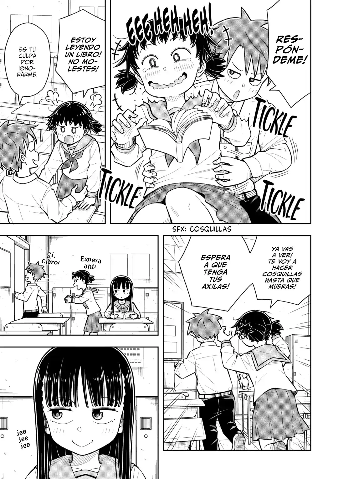 Kyou Kara Hajimeru Osananajimi - Capítulo 60 - Página 6 - LectorTMOo