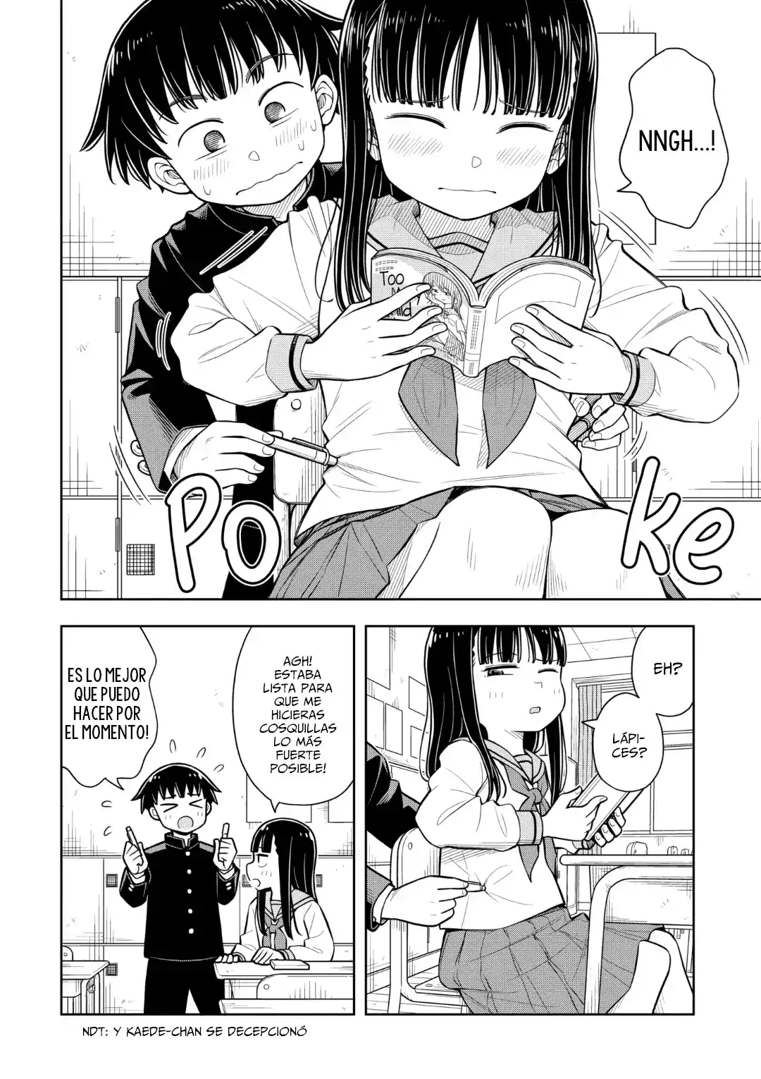 Kyou Kara Hajimeru Osananajimi - Capítulo 60 - Página 13 - LectorTMOo