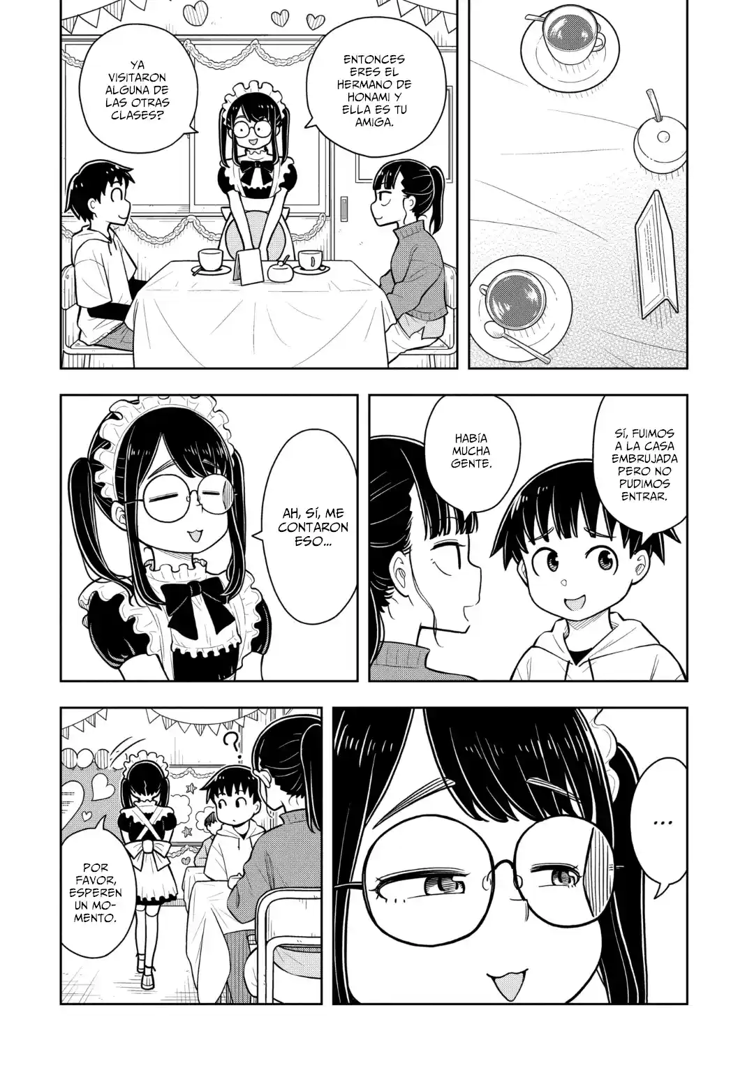 Kyou Kara Hajimeru Osananajimi - Capítulo 61 - Página 11 - LectorTMOo