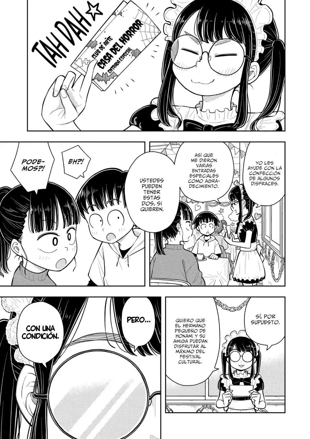 Kyou Kara Hajimeru Osananajimi - Capítulo 61 - Página 12 - LectorTMOo