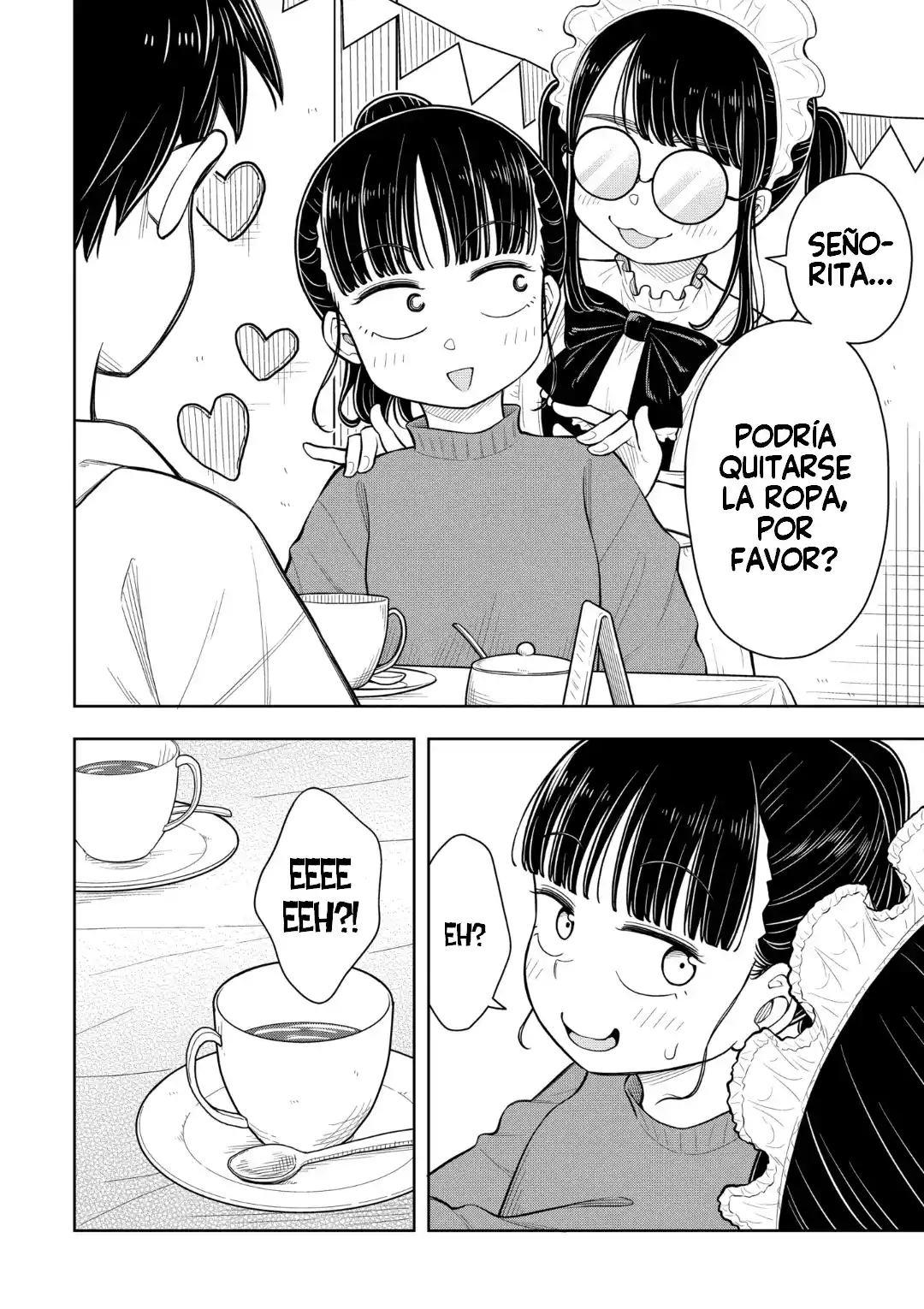 Kyou Kara Hajimeru Osananajimi - Capítulo 61 - Página 13 - LectorTMOo