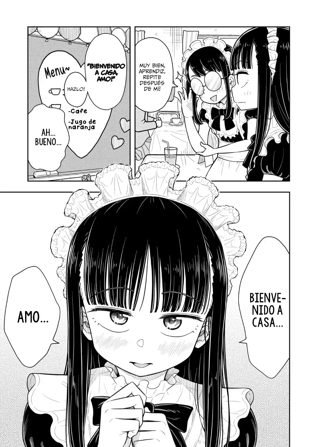 Kyou Kara Hajimeru Osananajimi - Capítulo 62 - Página 4 - LectorTMOo