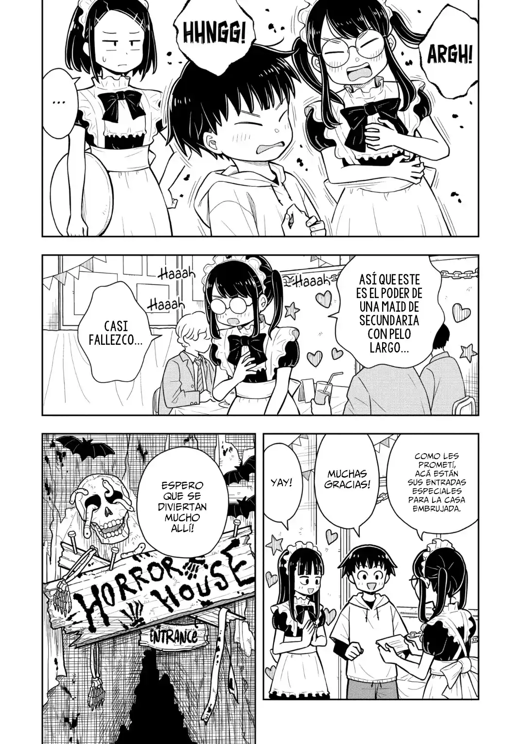 Kyou Kara Hajimeru Osananajimi - Capítulo 62 - Página 5 - LectorTMOo