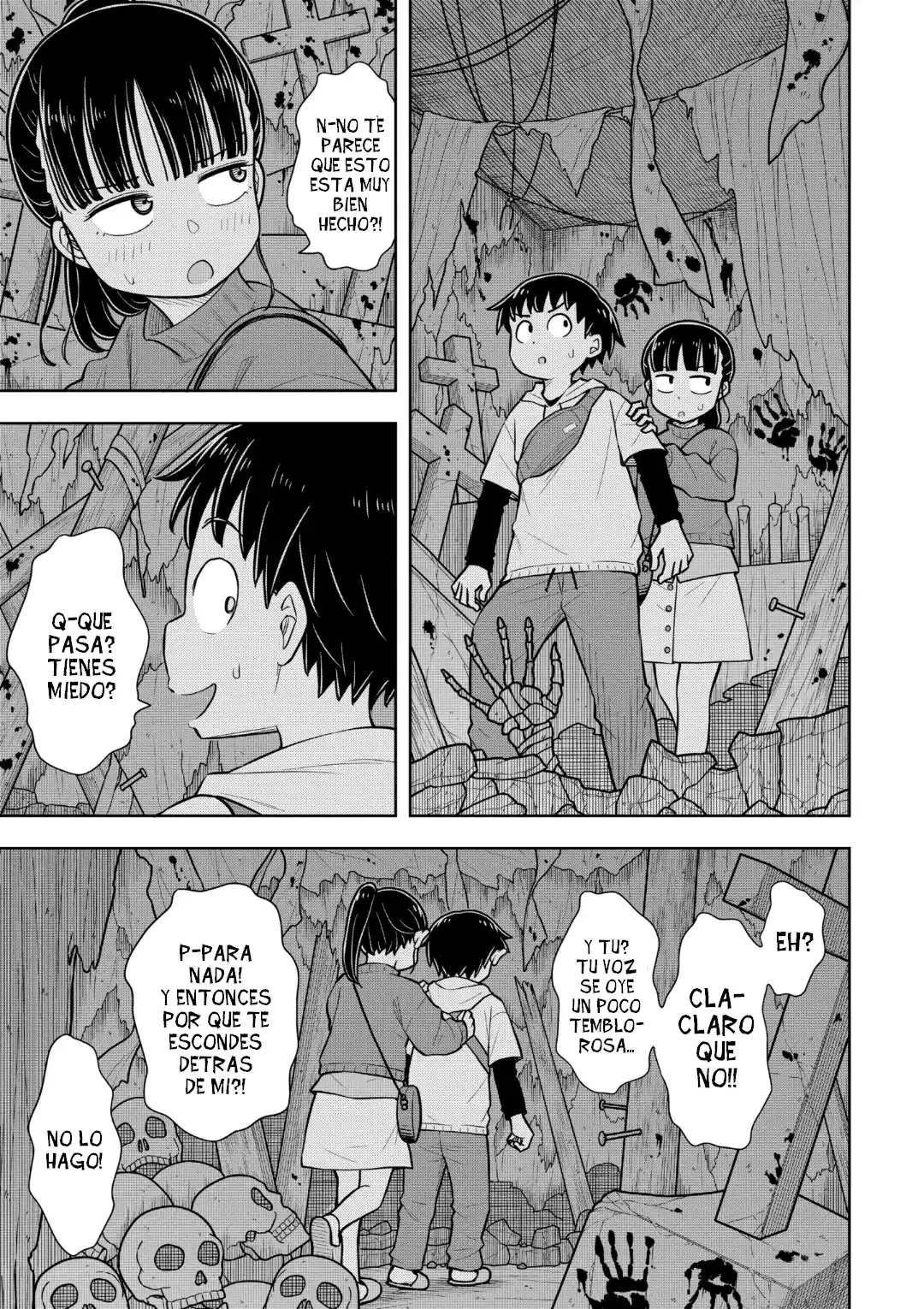 Kyou Kara Hajimeru Osananajimi - Capítulo 62 - Página 6 - LectorTMOo