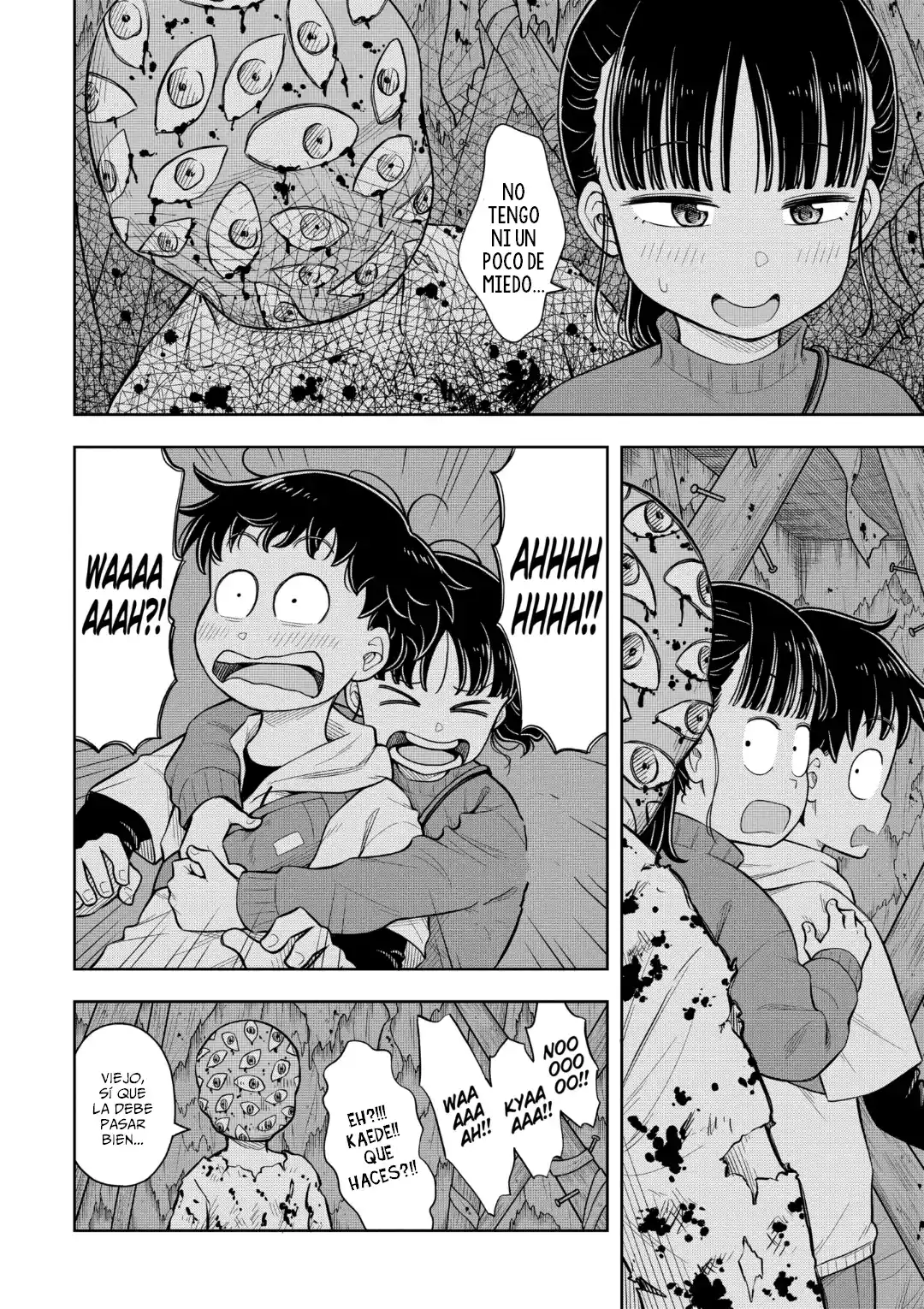 Kyou Kara Hajimeru Osananajimi - Capítulo 62 - Página 7 - LectorTMOo