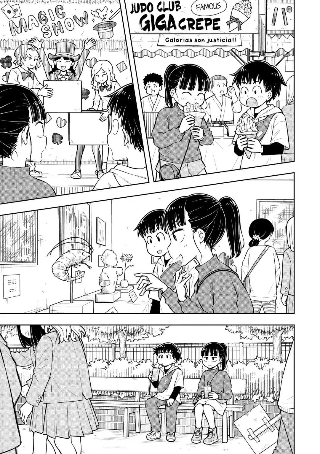 Kyou Kara Hajimeru Osananajimi - Capítulo 62 - Página 8 - LectorTMOo
