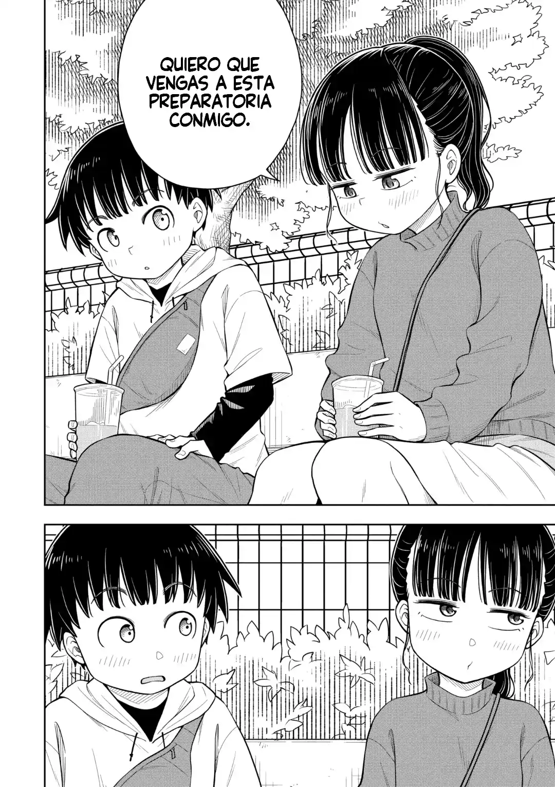 Kyou Kara Hajimeru Osananajimi - Capítulo 62 - Página 11 - LectorTMOo