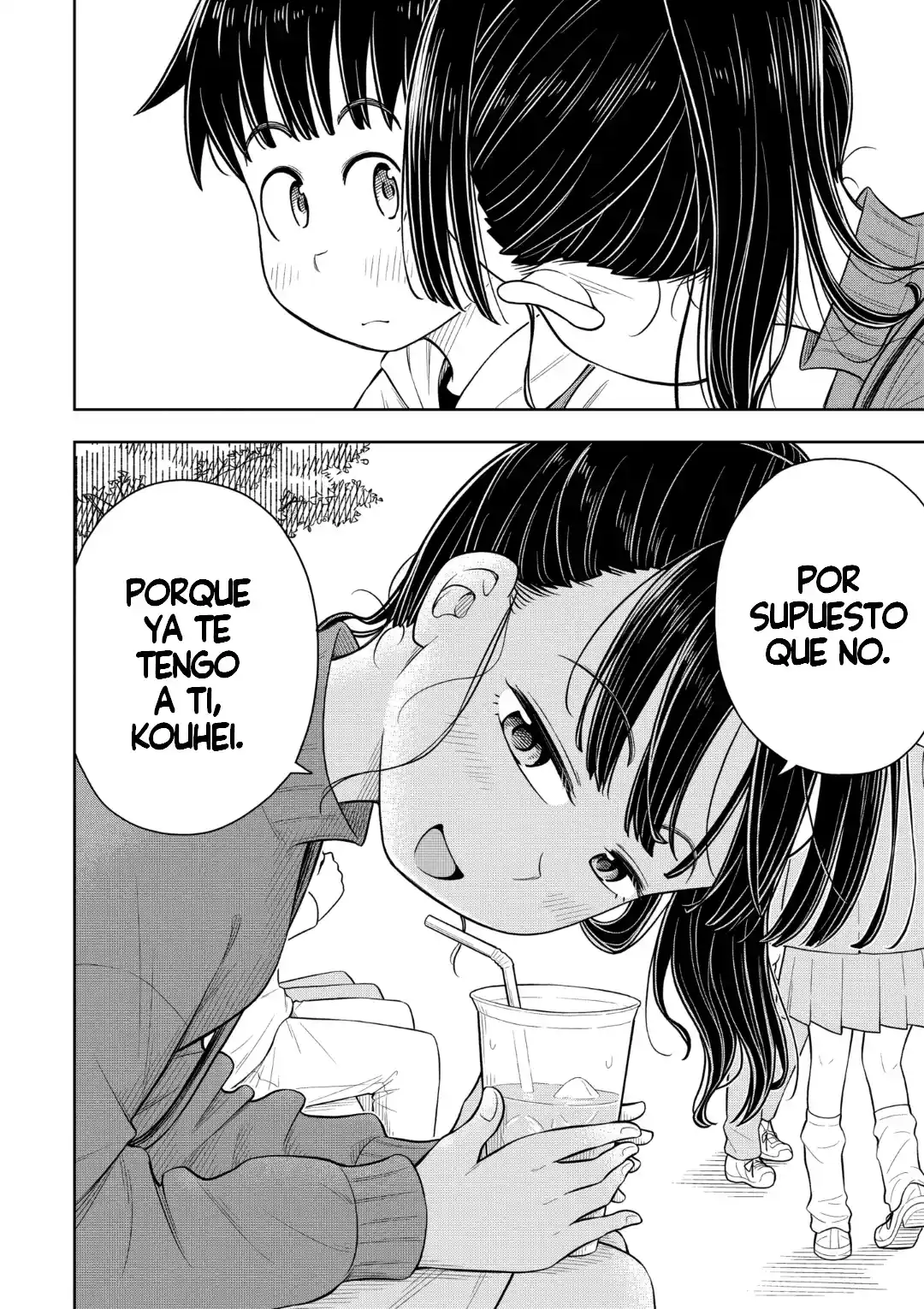 Kyou Kara Hajimeru Osananajimi - Capítulo 62 - Página 13 - LectorTMOo
