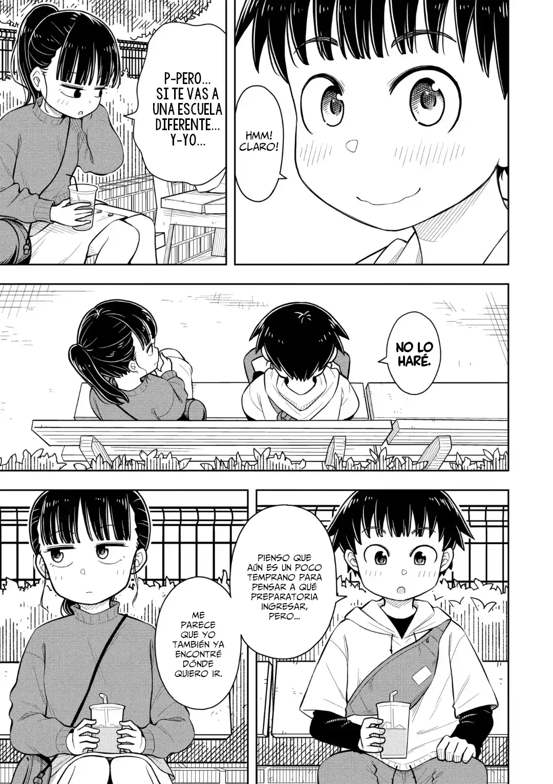 Kyou Kara Hajimeru Osananajimi - Capítulo 62 - Página 14 - LectorTMOo