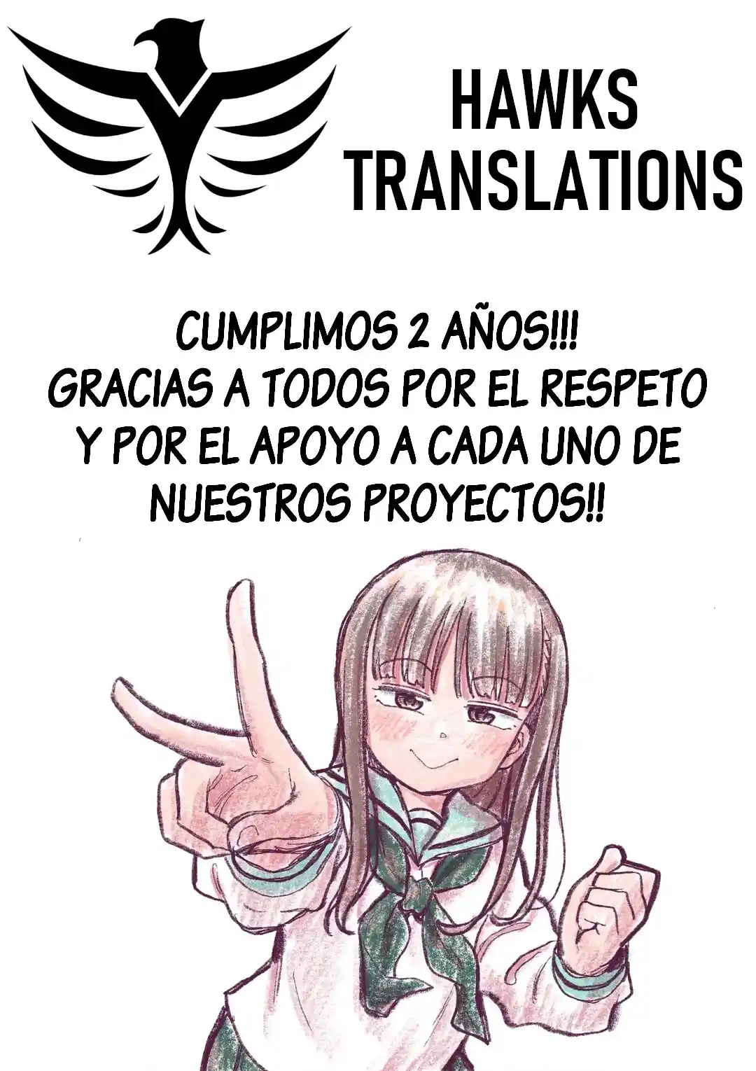 Kyou Kara Hajimeru Osananajimi - Capítulo 63 - Página 1 - LectorTMOo