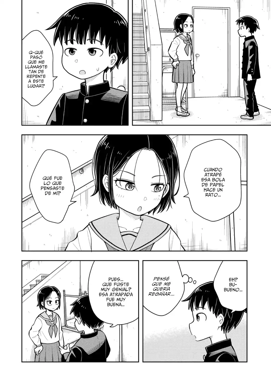 Kyou Kara Hajimeru Osananajimi - Capítulo 63 - Página 6 - LectorTMOo