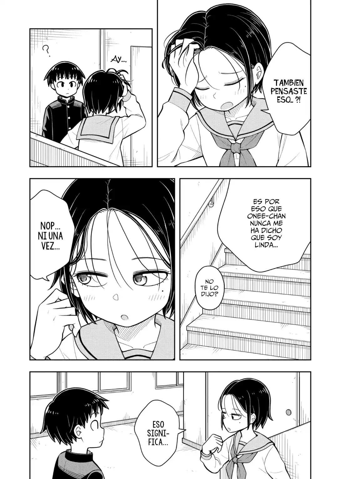 Kyou Kara Hajimeru Osananajimi - Capítulo 63 - Página 7 - LectorTMOo