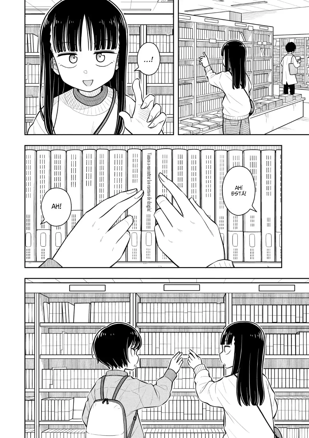 Kyou Kara Hajimeru Osananajimi - Capítulo 64 - Página 3 - LectorTMOo