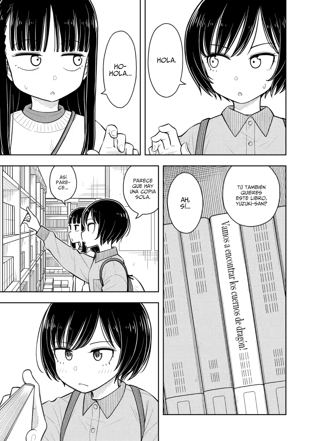 Kyou Kara Hajimeru Osananajimi - Capítulo 64 - Página 4 - LectorTMOo
