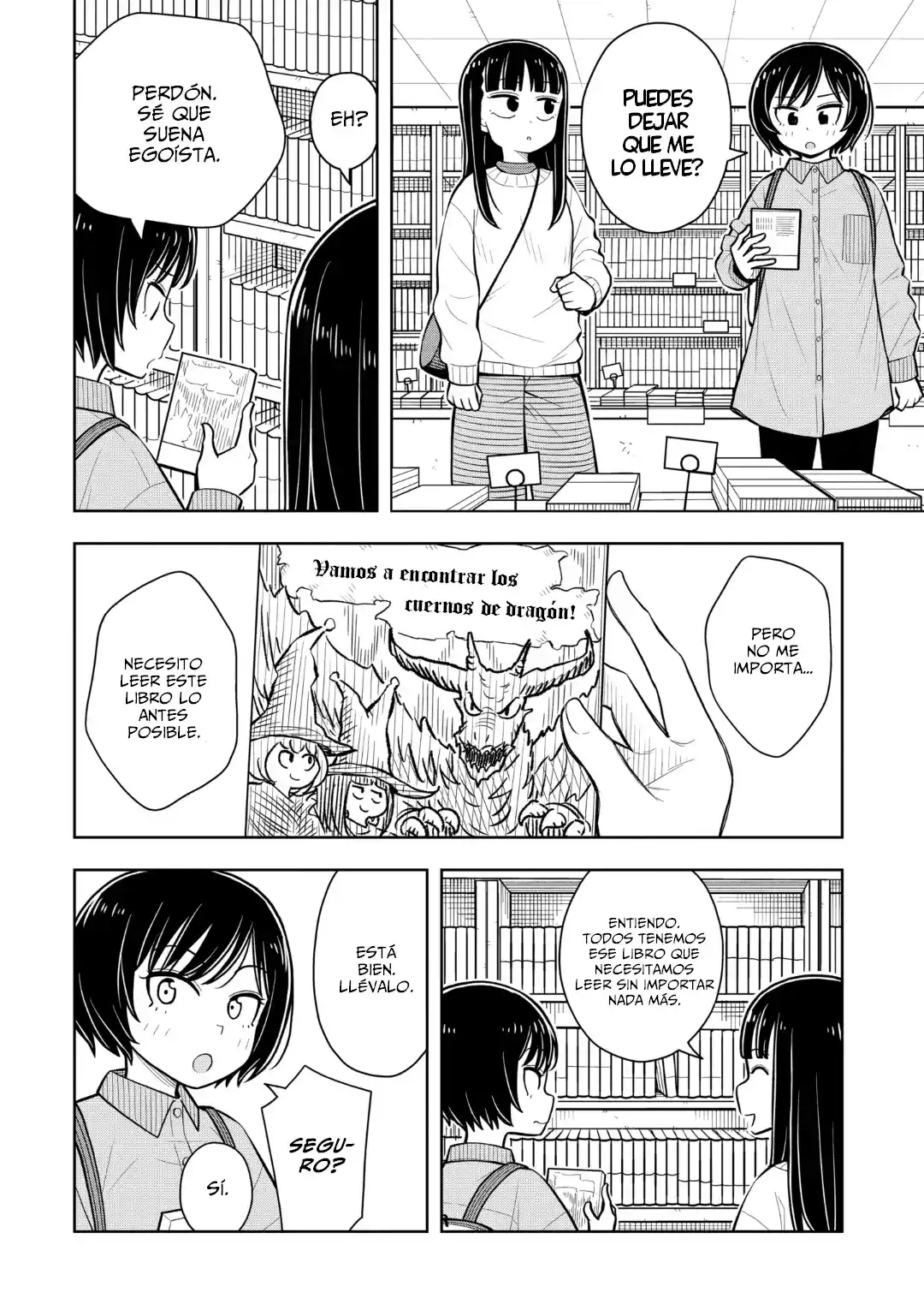 Kyou Kara Hajimeru Osananajimi - Capítulo 64 - Página 5 - LectorTMOo