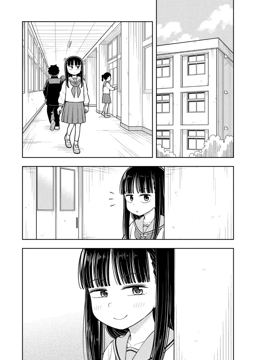 Kyou Kara Hajimeru Osananajimi - Capítulo 64 - Página 12 - LectorTMOo