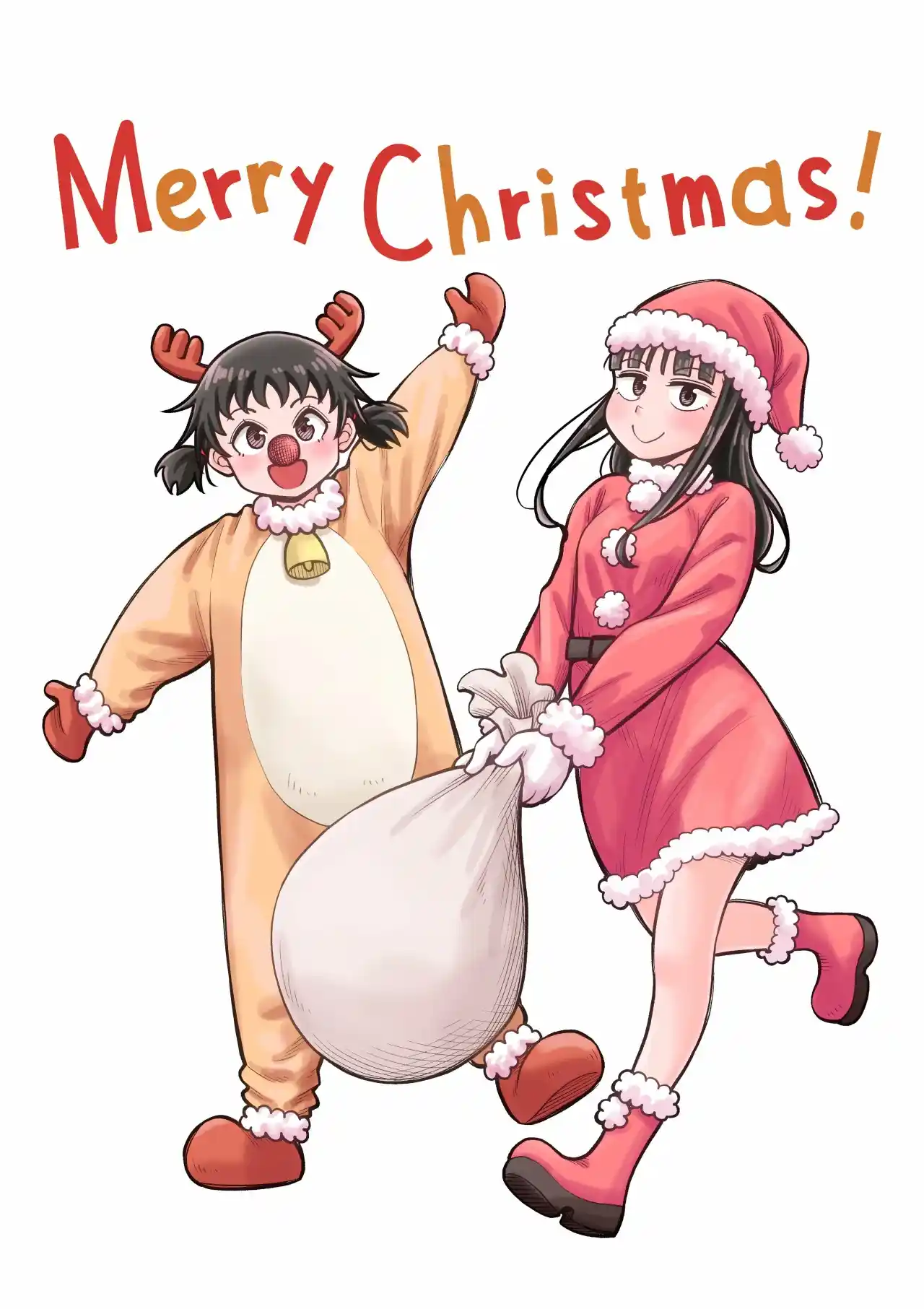 Kyou Kara Hajimeru Osananajimi - Capítulo 64 - Página 15 - LectorTMOo