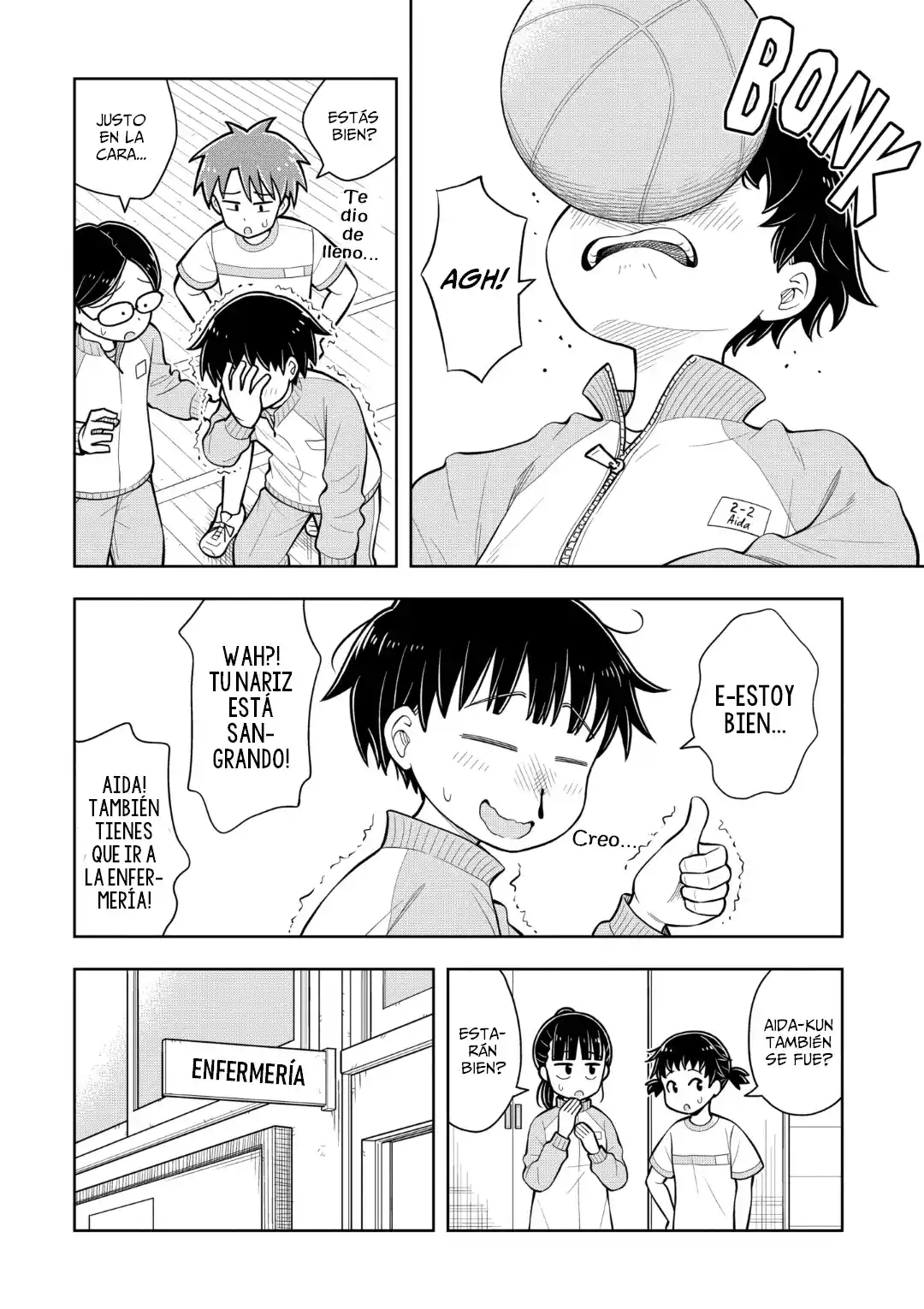 Kyou Kara Hajimeru Osananajimi - Capítulo 65 - Página 3 - LectorTMOo