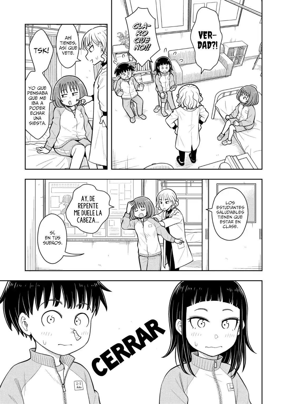 Kyou Kara Hajimeru Osananajimi - Capítulo 65 - Página 6 - LectorTMOo