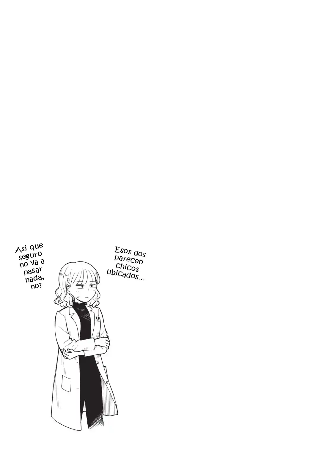 Kyou Kara Hajimeru Osananajimi - Capítulo 65 - Página 14 - LectorTMOo
