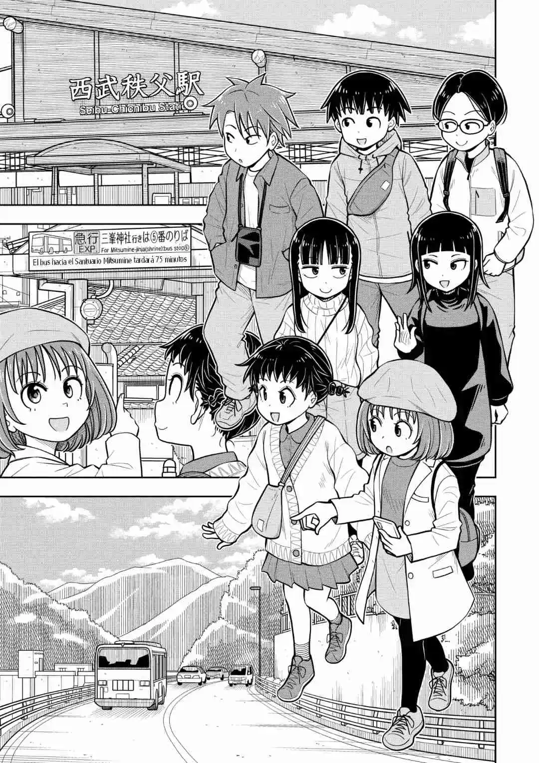 Kyou Kara Hajimeru Osananajimi - Capítulo 66 - Página 6 - LectorTMOo